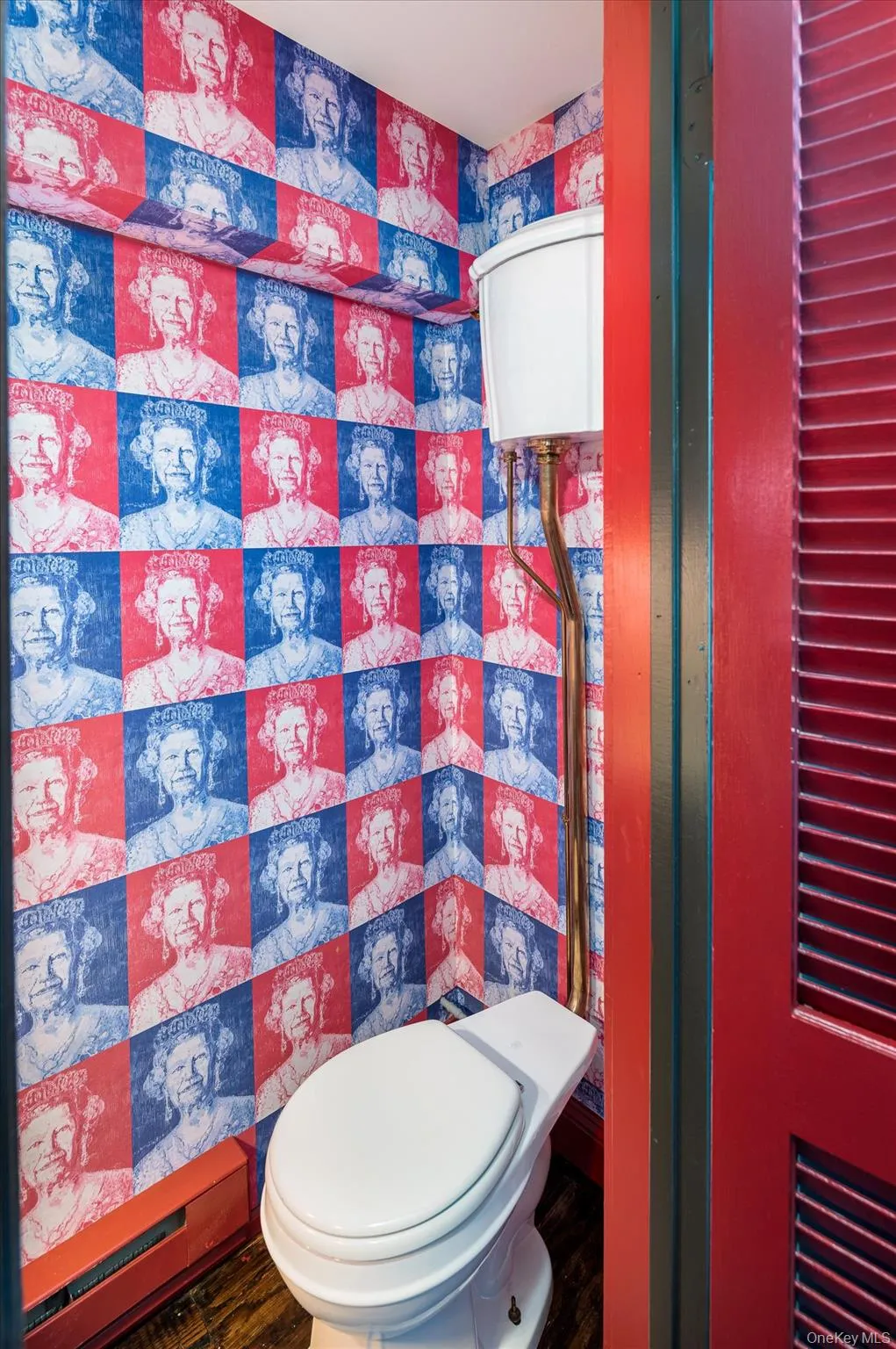 Half bathroom Half bathroom