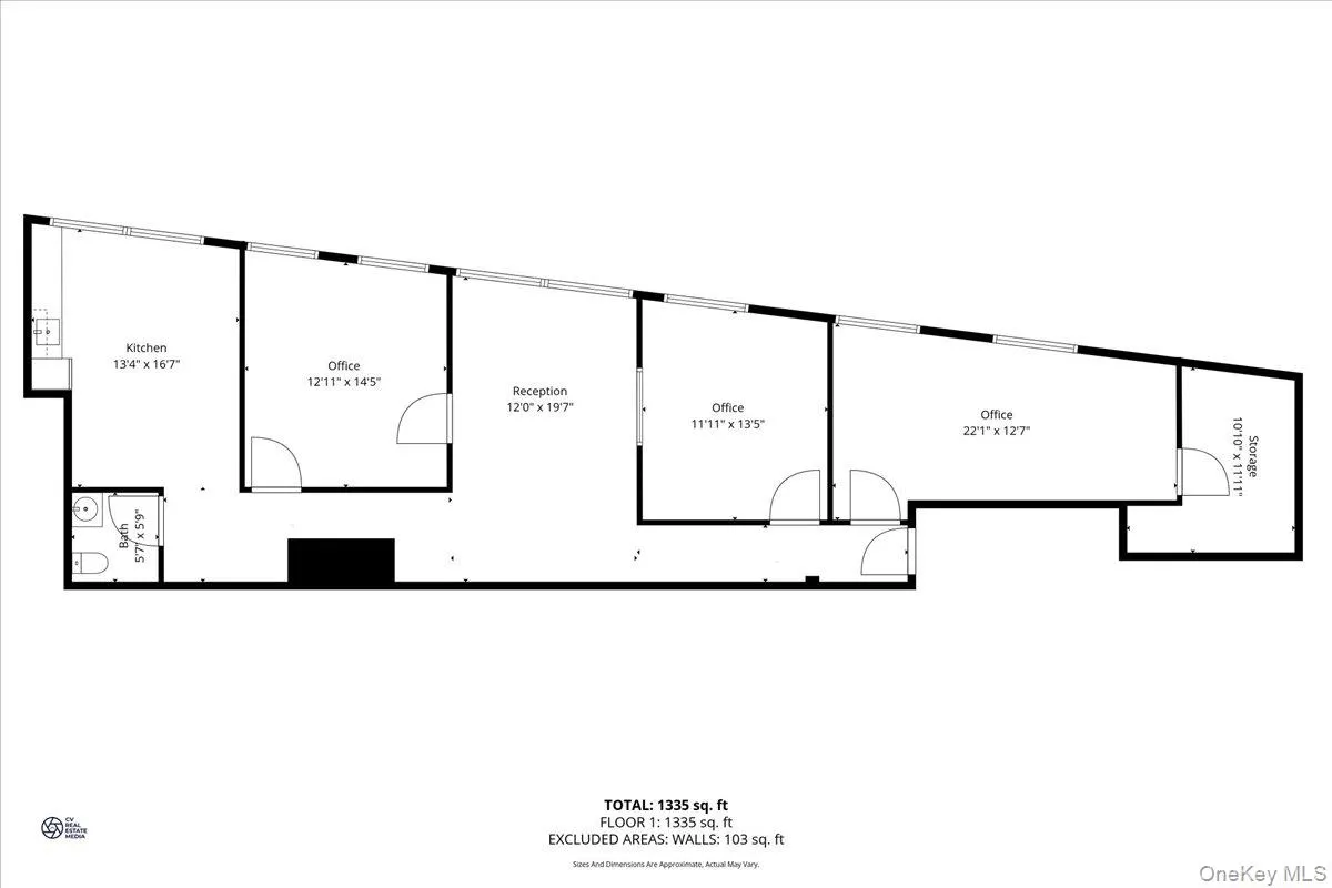 View of property floor plan View of property floor plan