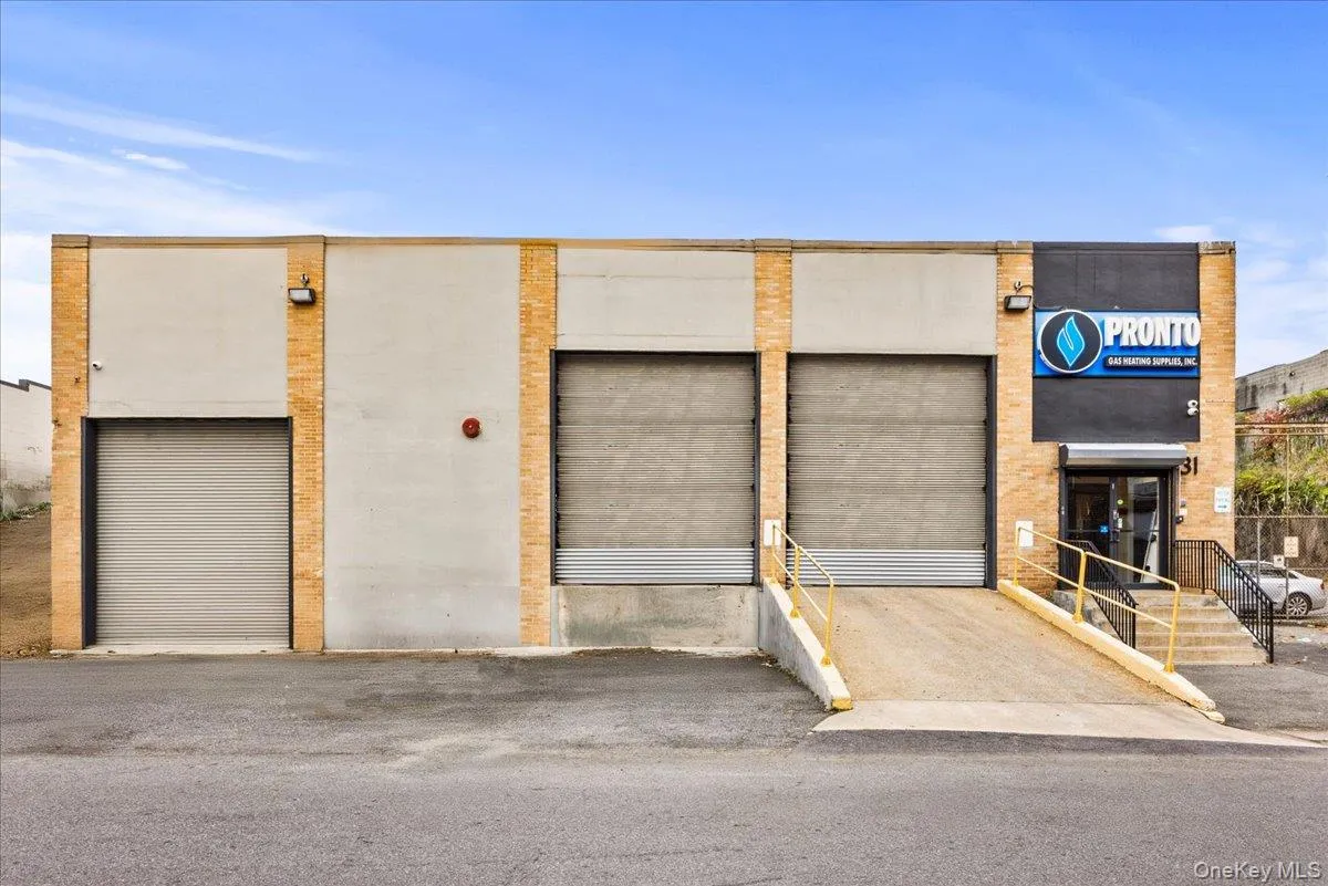 View of garage View of garage