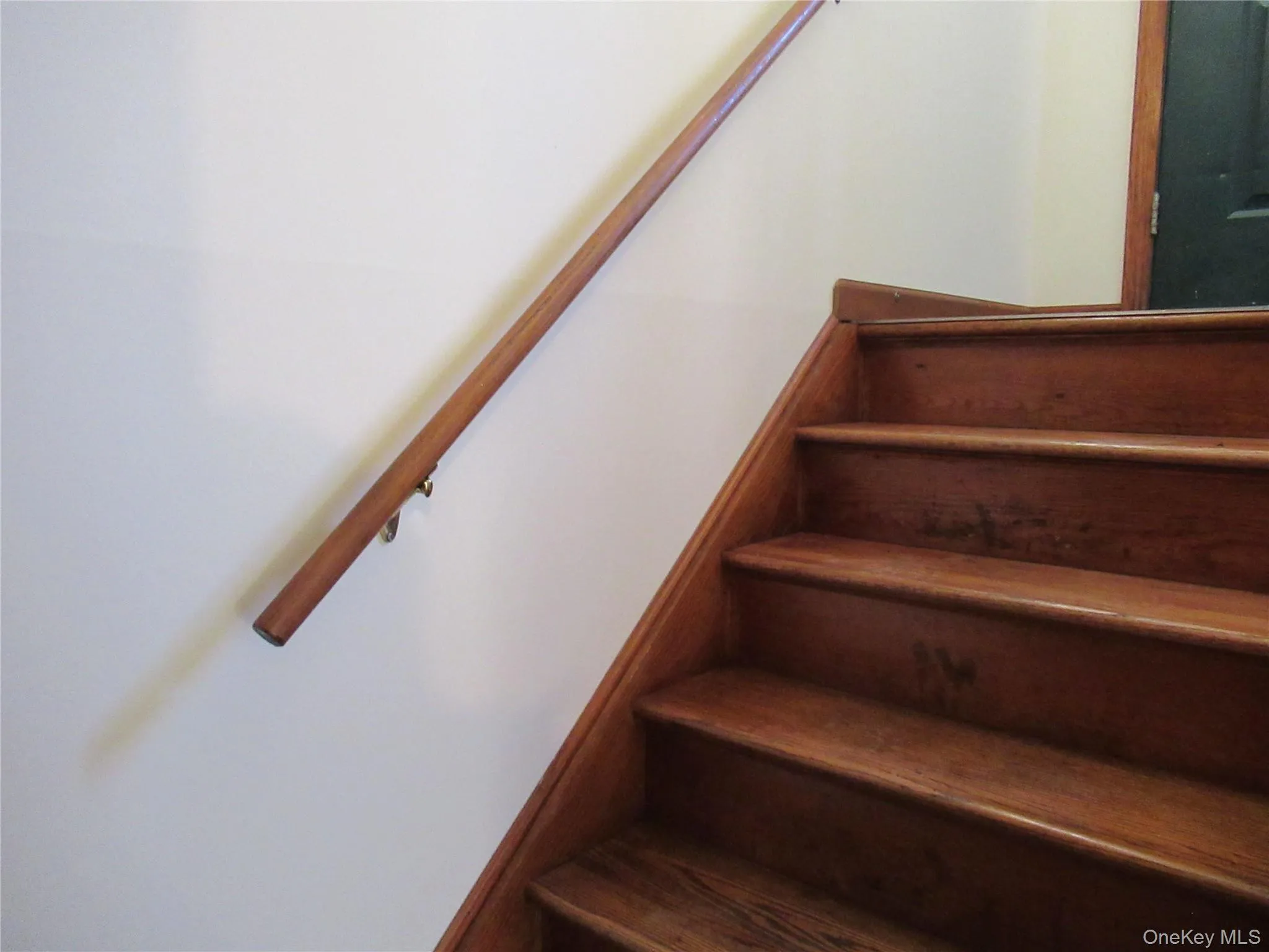 Staircase to Lower Level Staircase to Lower Level