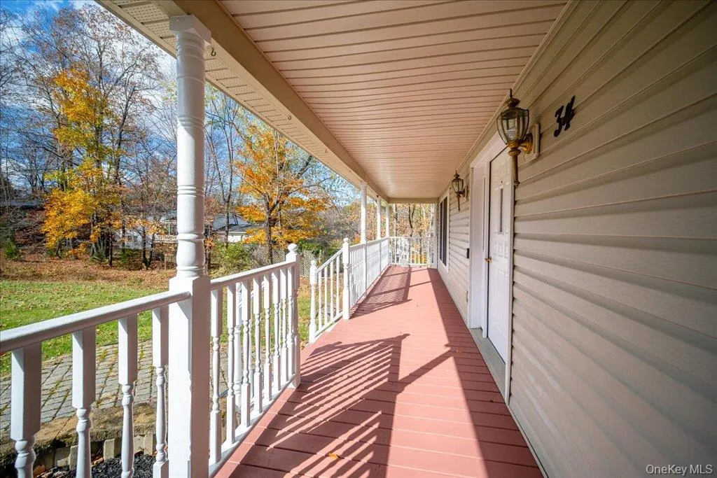 View of front porch View of front porch