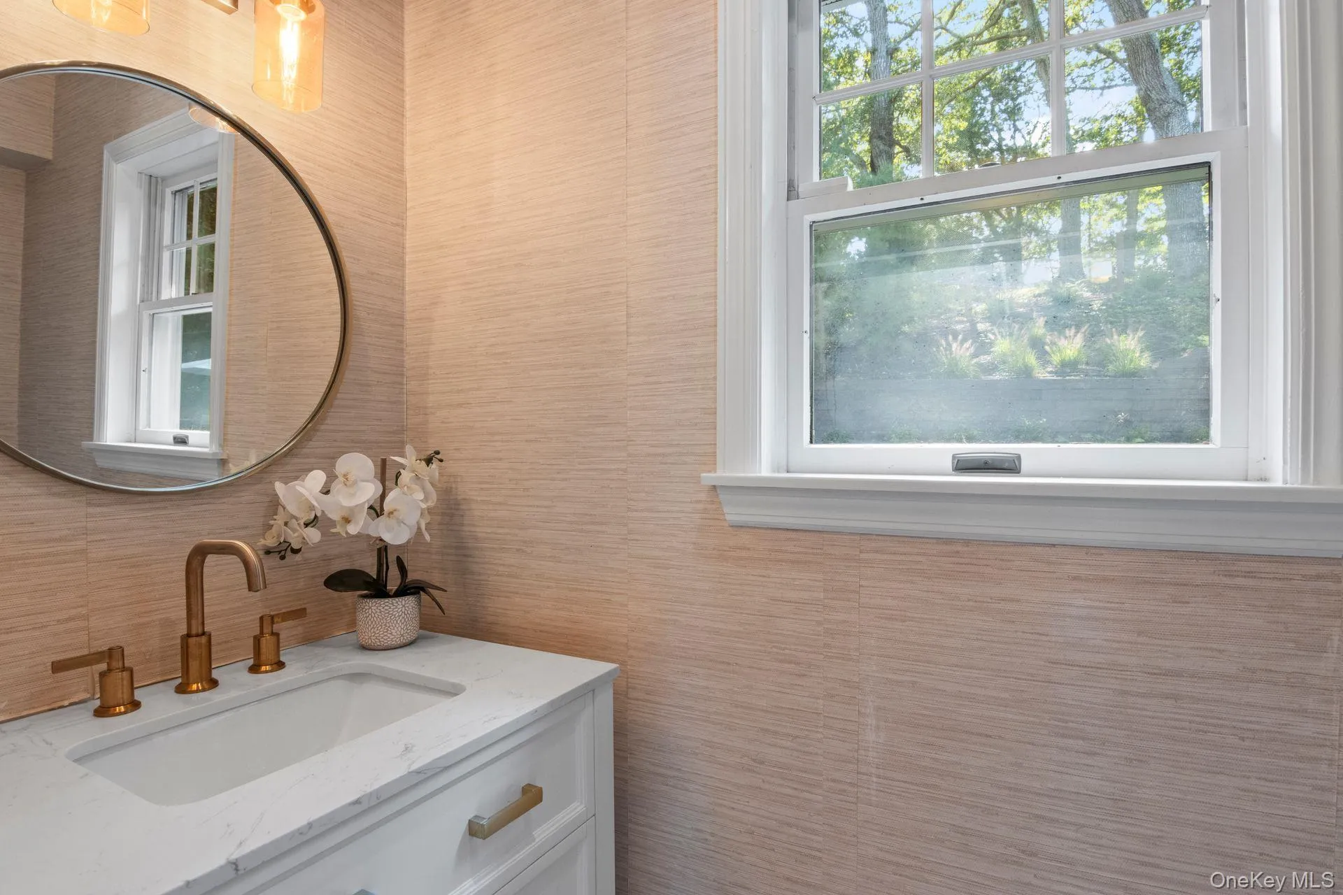 Half bath featuring vanity Half bath featuring vanity