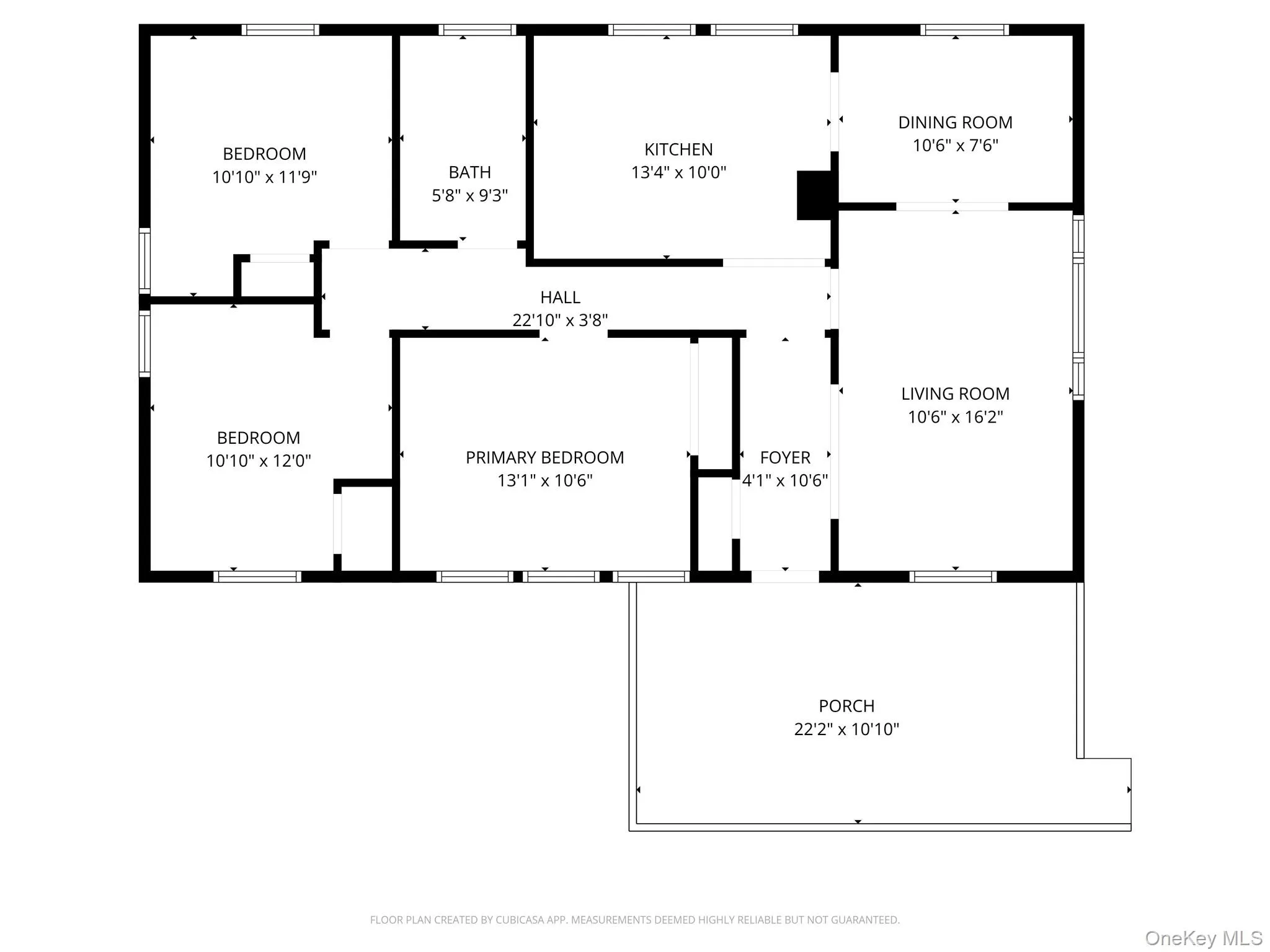 View of property floor plan View of property floor plan