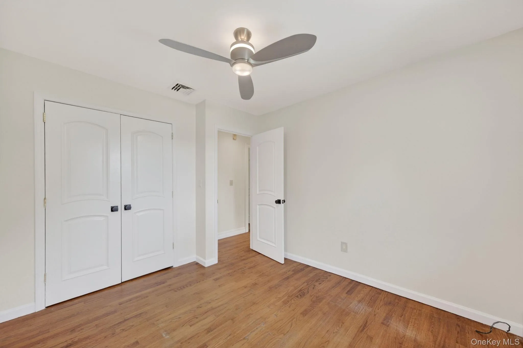 Second Bedroom and Closet Second Bedroom and Closet