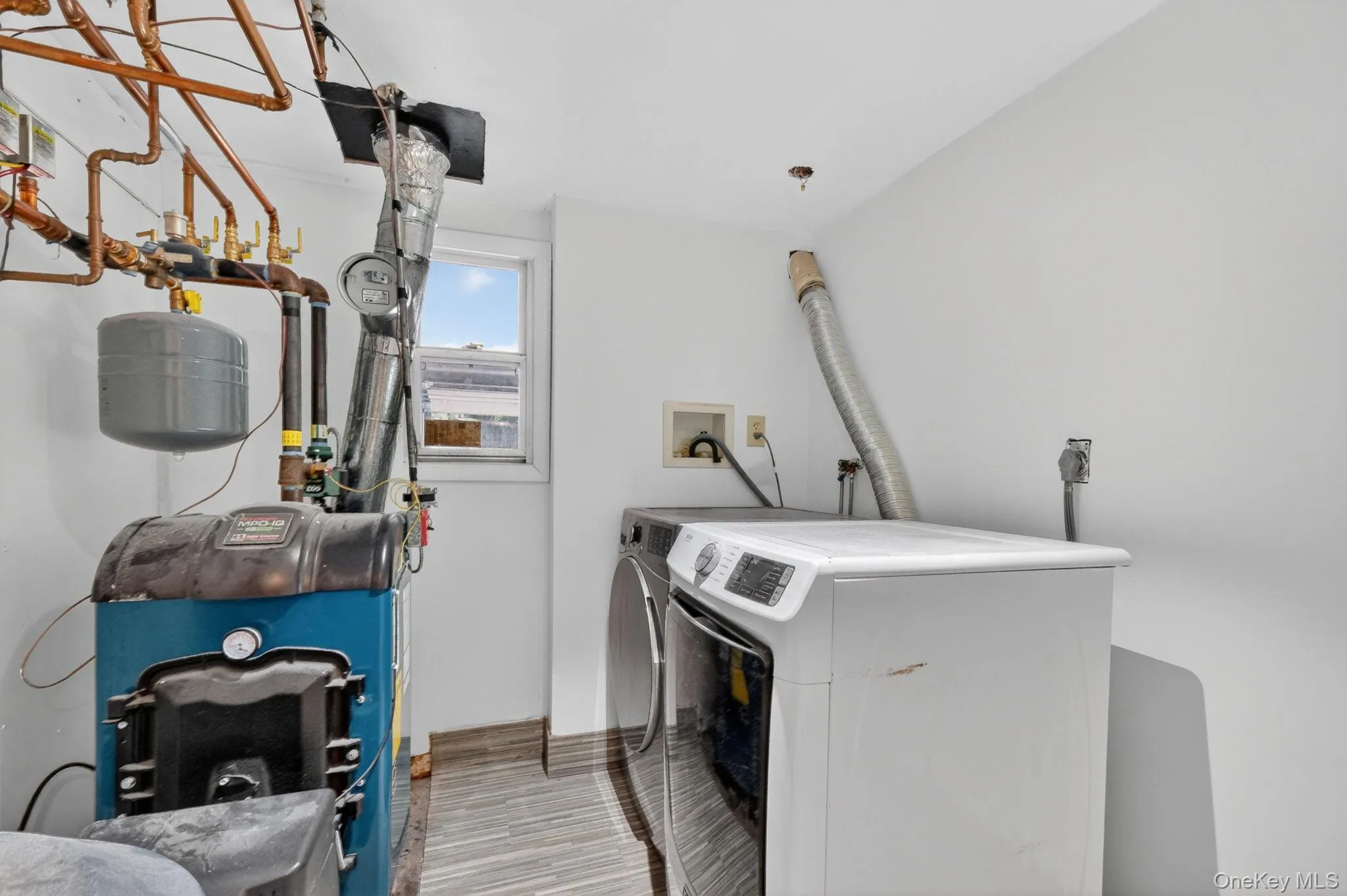 Boiler and Utility Room Boiler and Utility Room
