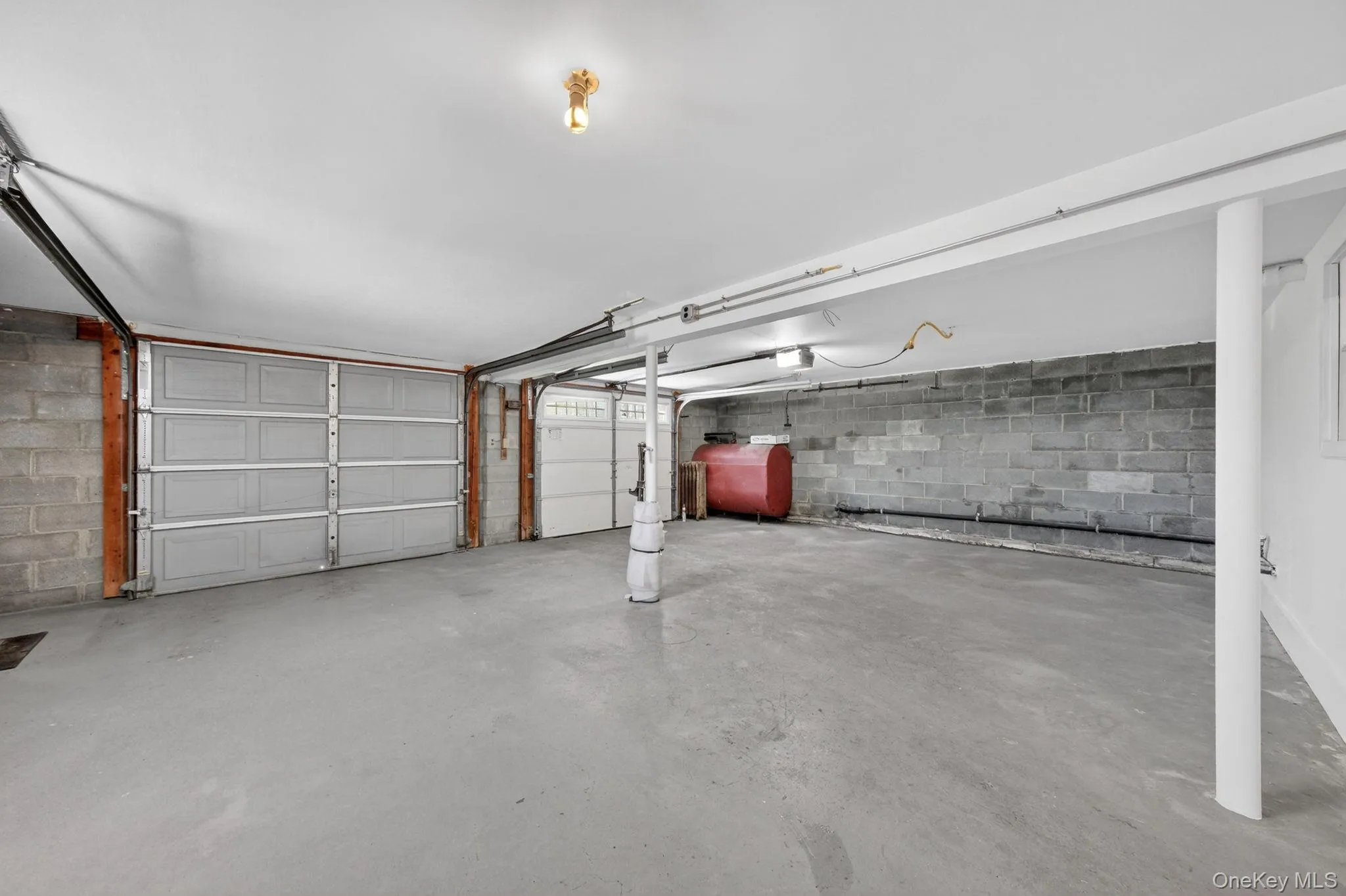 Two Car Garage Two Car Garage