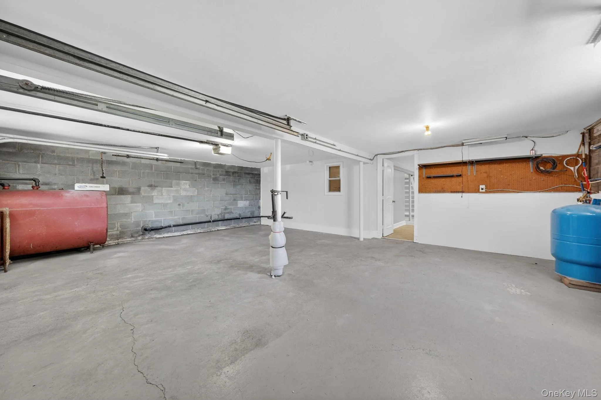 Two Car Garage Two Car Garage