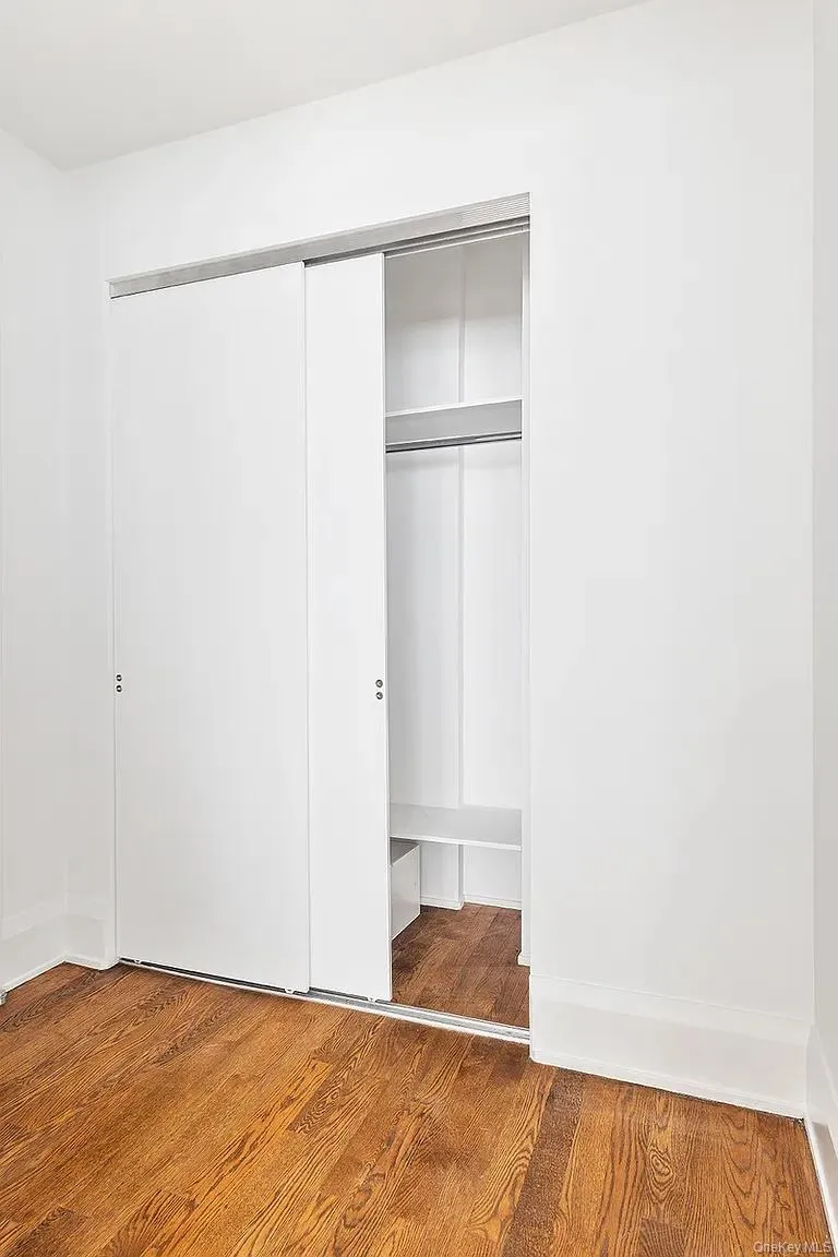 View of closet View of closet