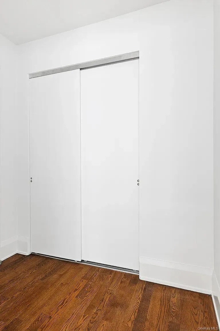 View of closet View of closet