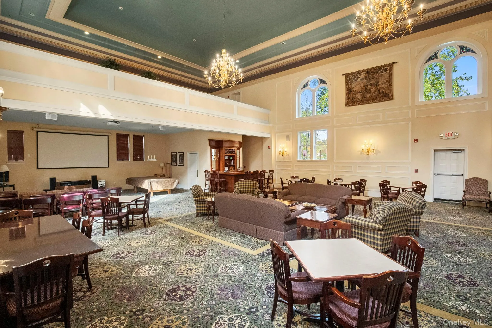 Beautifully designed with classic architectural details, the clubhouse offers a welcoming space to relax, entertain, or connect with neighbors. Beautifully designed with classic architectural details, the clubhouse offers a welcoming space to relax, entertain, or connect with neighbors.