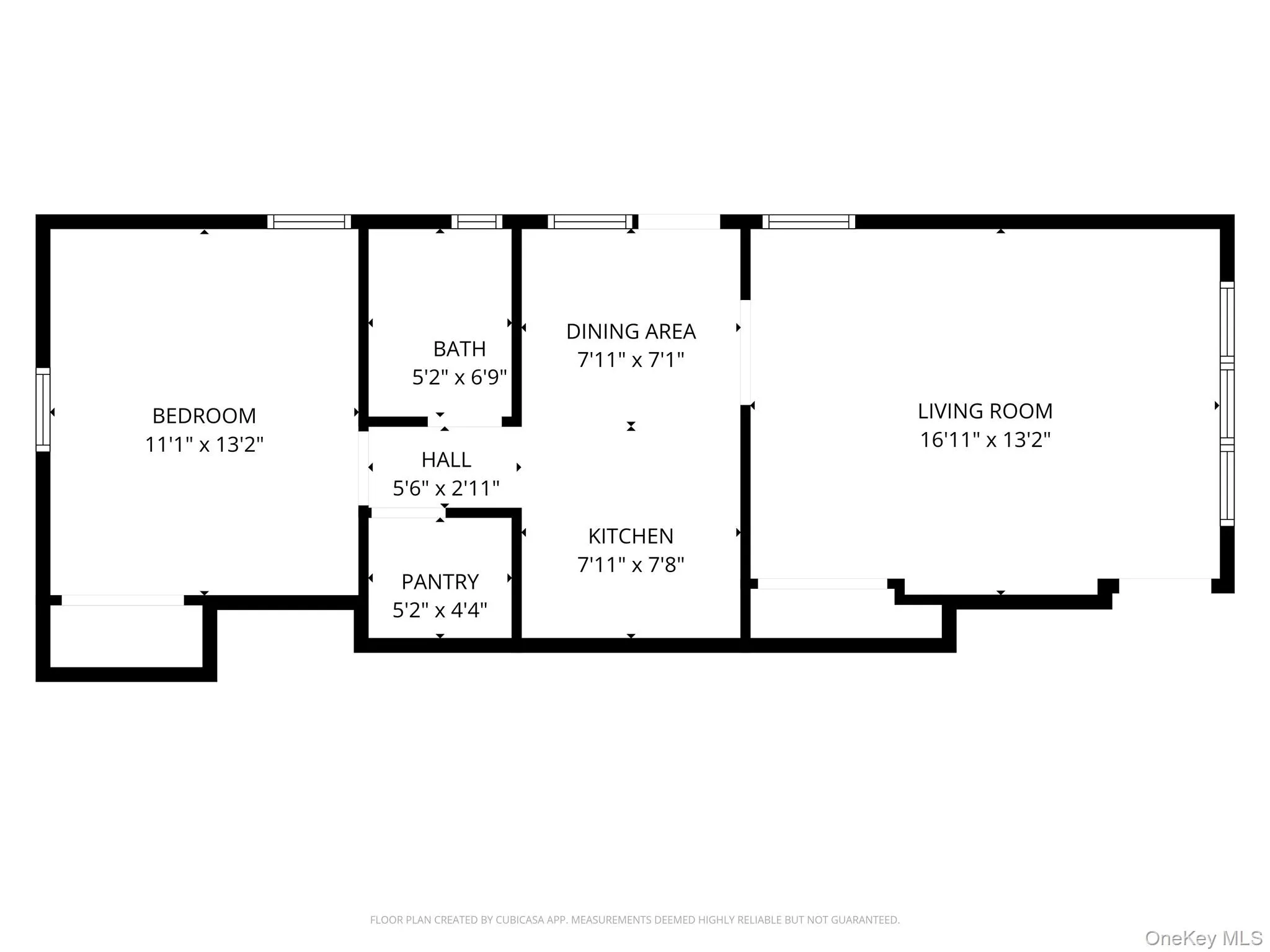 View of home floor plan View of home floor plan
