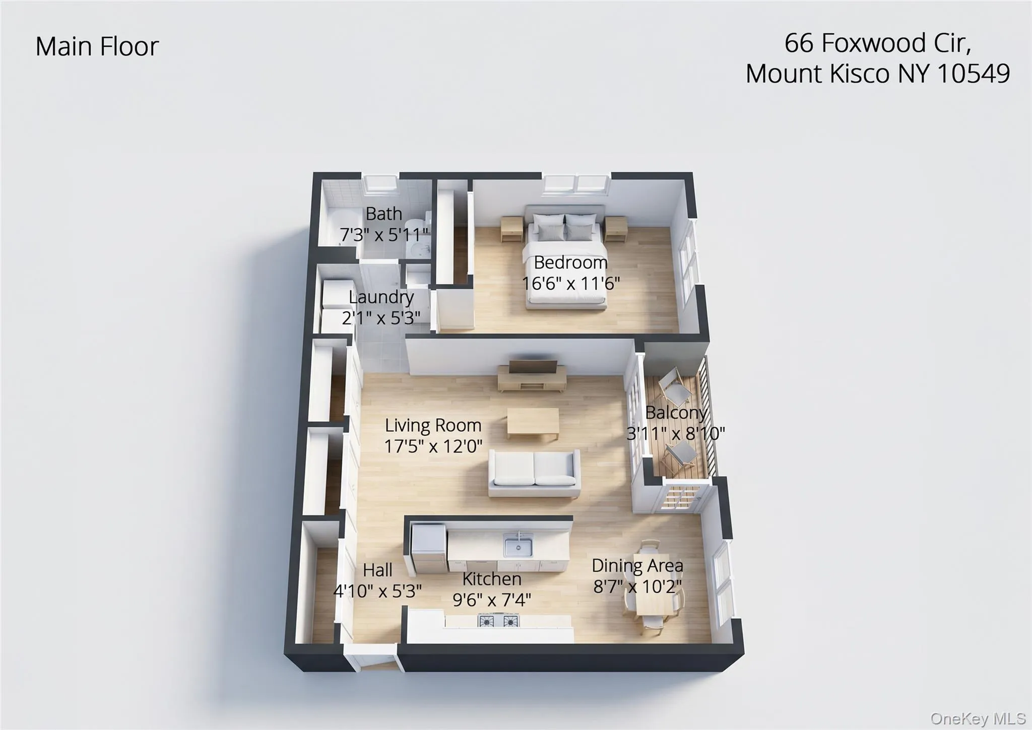 3D Floor Plan 3D Floor Plan