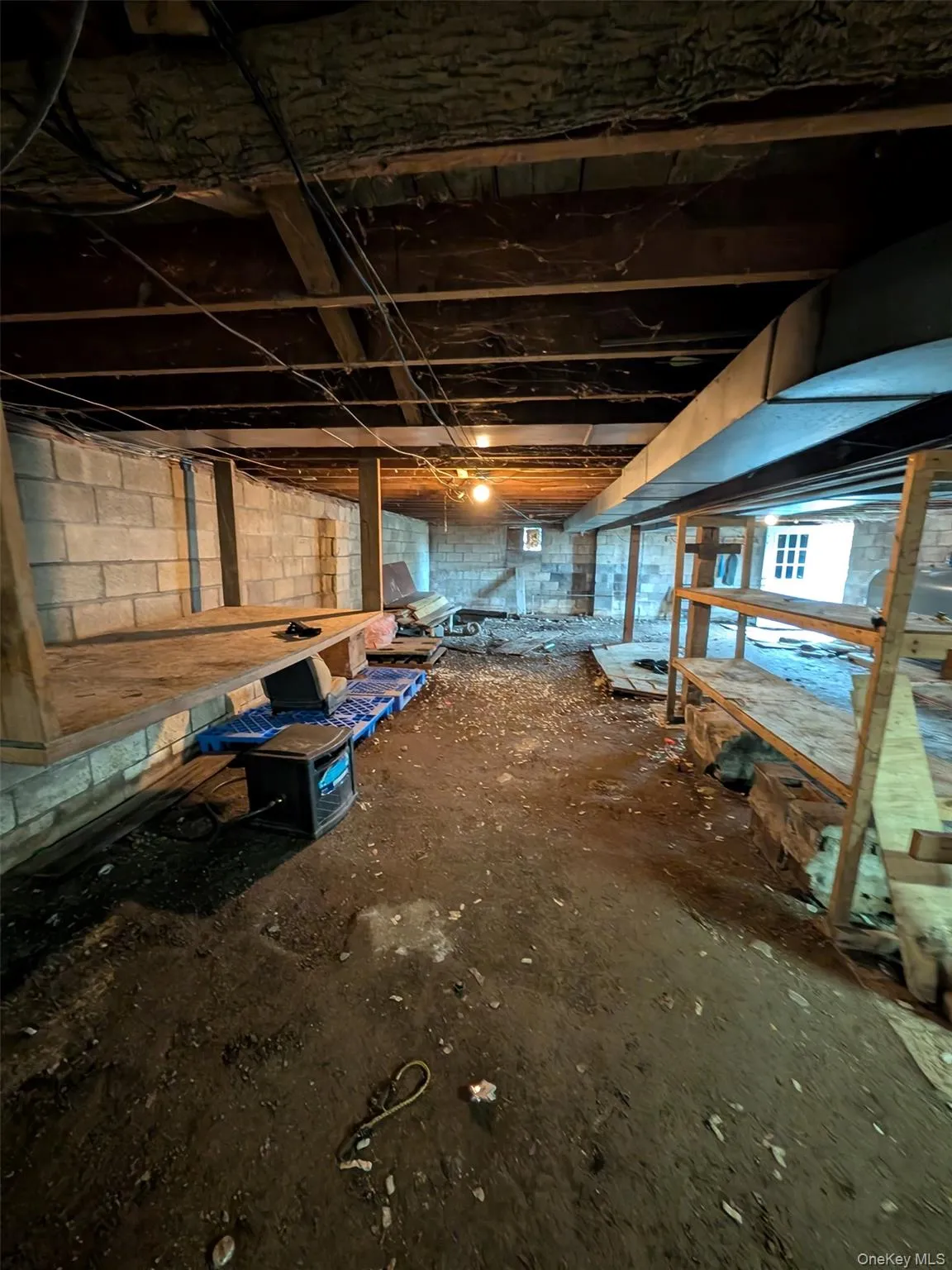 View of misc room View of misc room