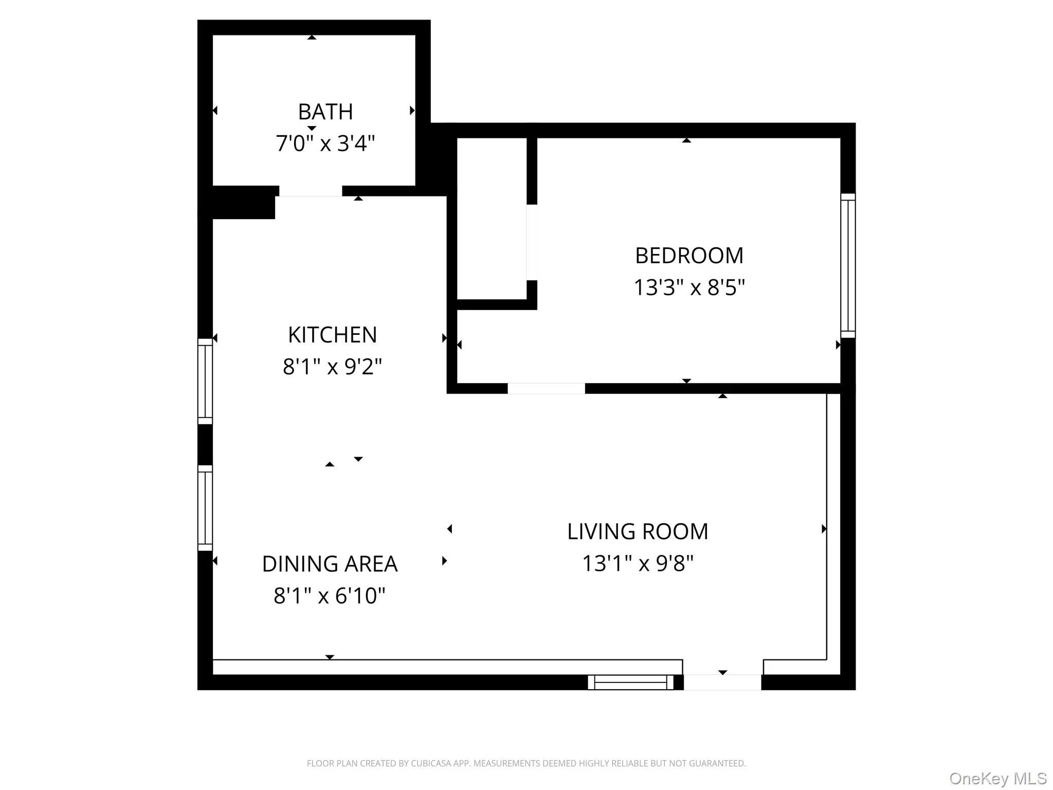 View of home floor plan View of home floor plan