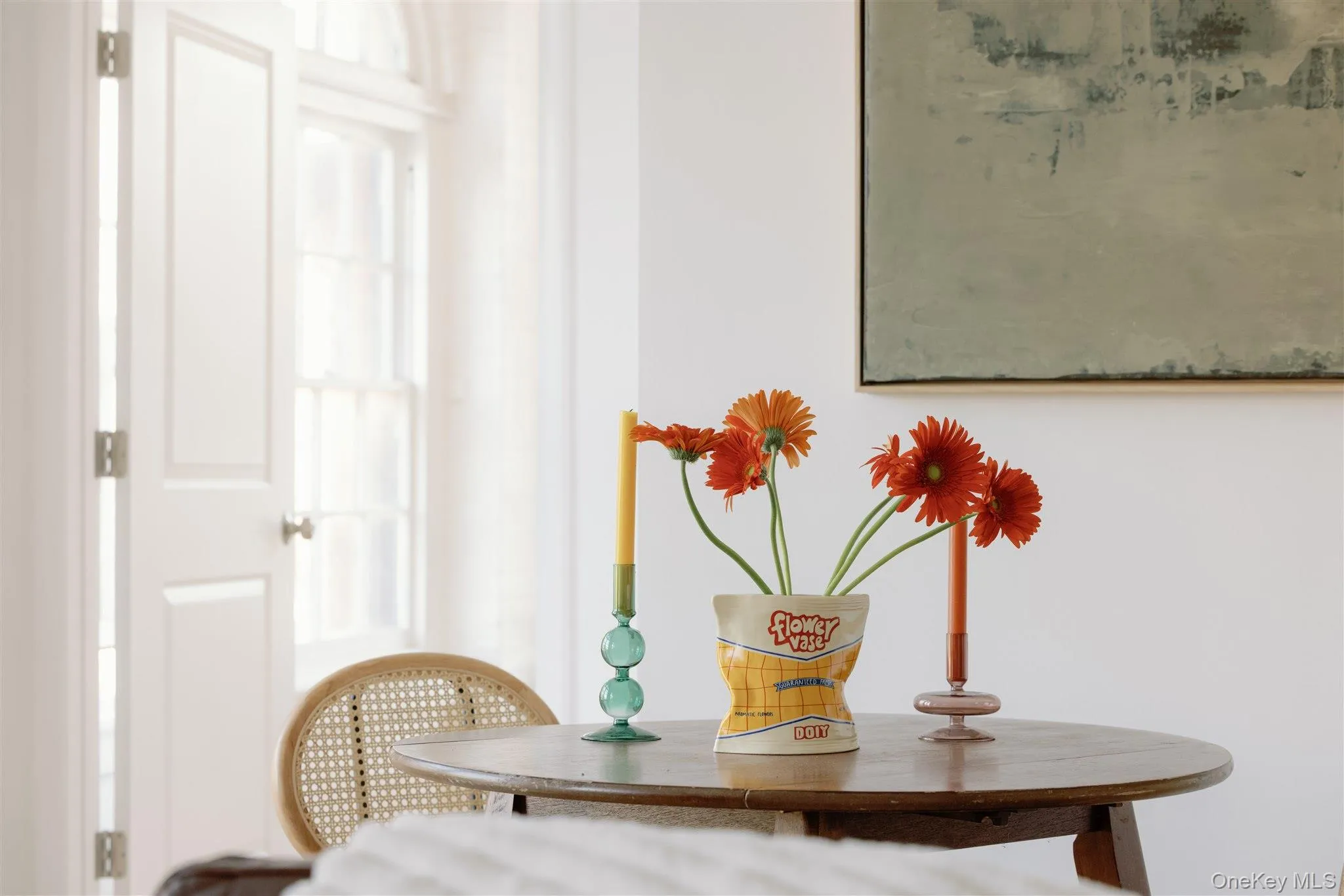 Dining area view Dining area view