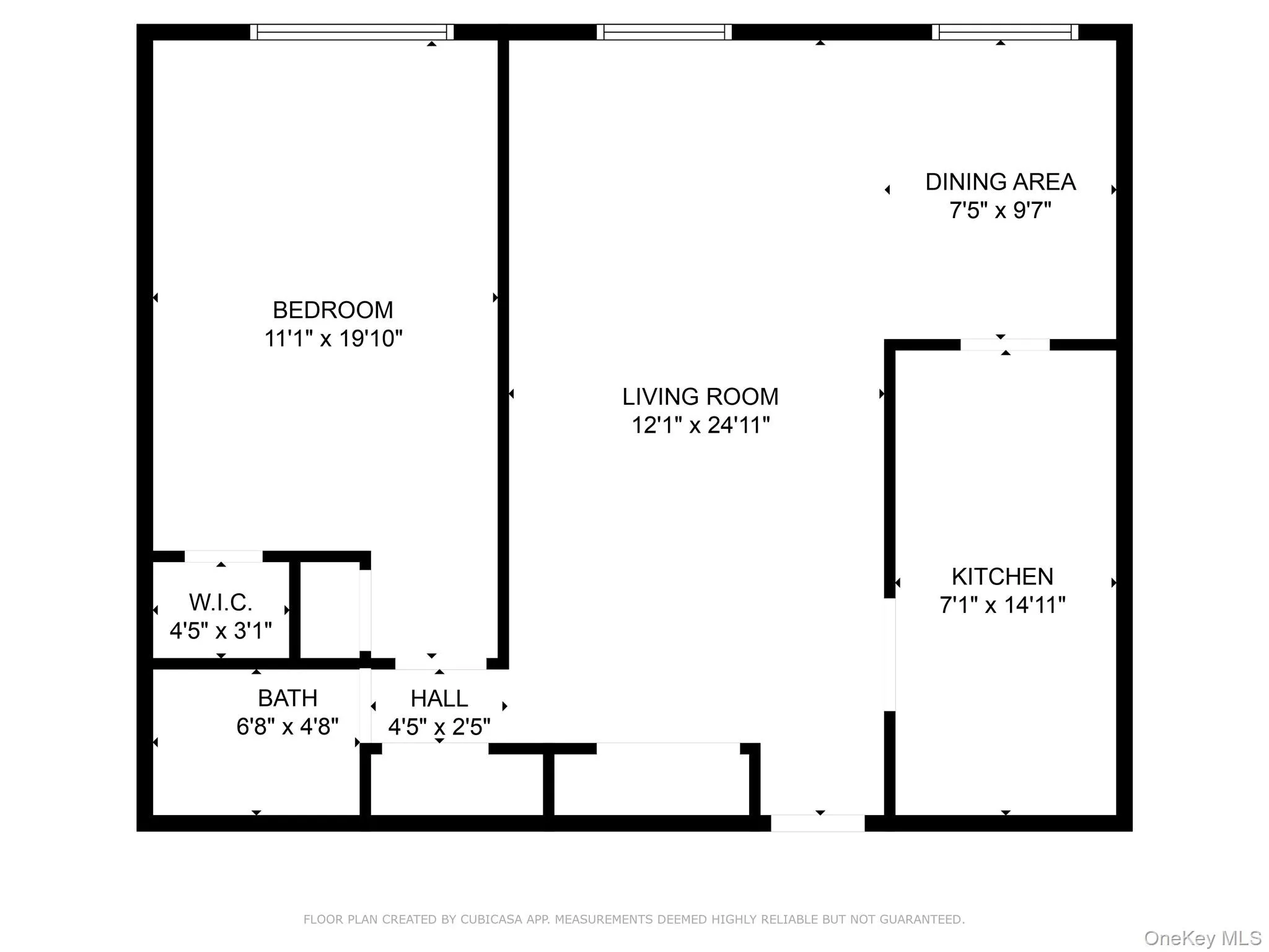 View of home floor plan View of home floor plan