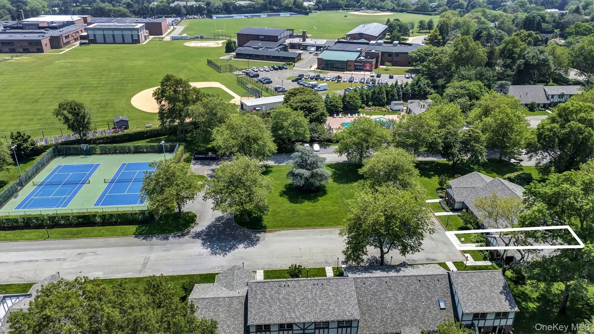 Bird's eye view Bird's eye view