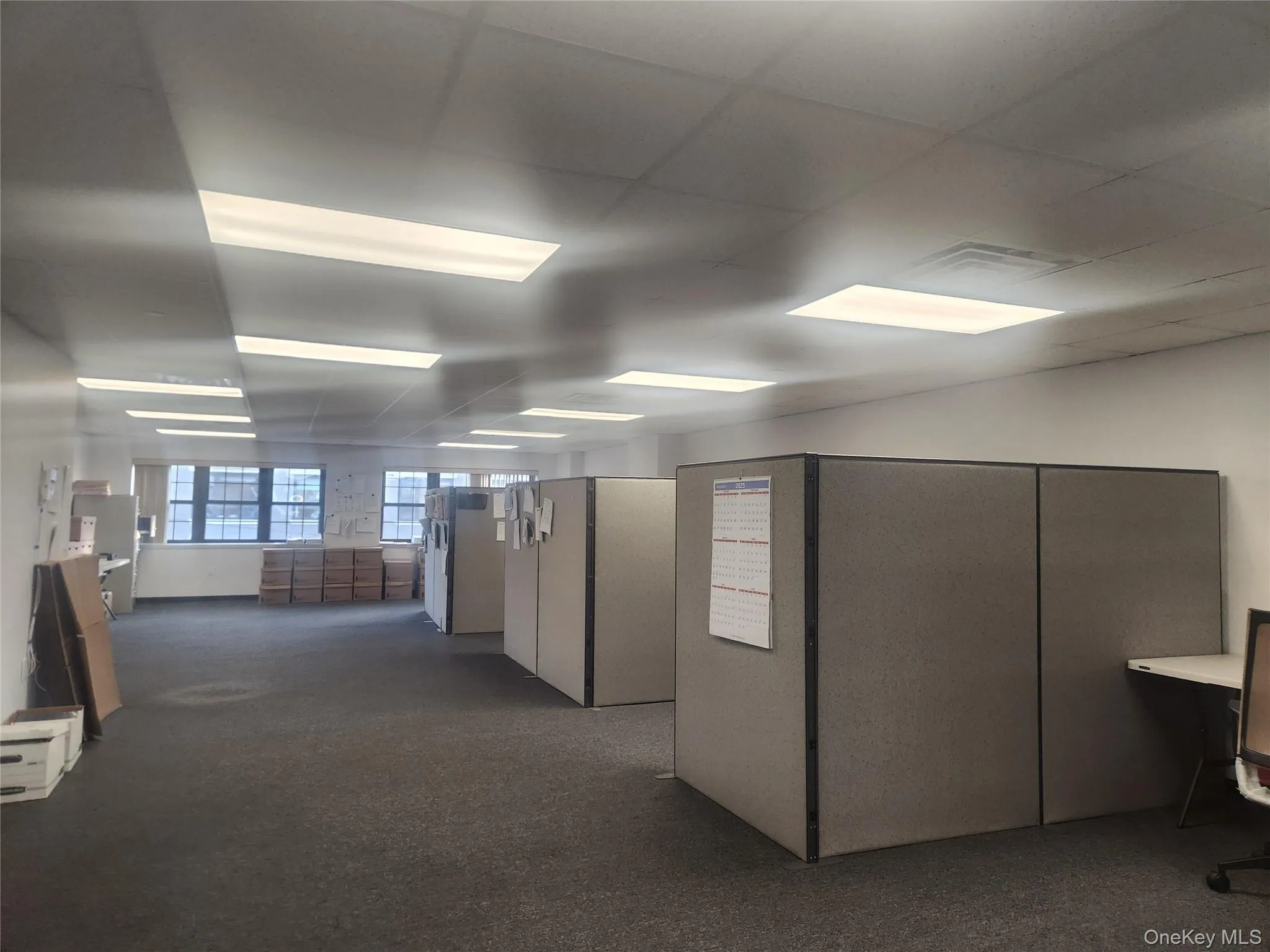 View of unfurnished office View of unfurnished office