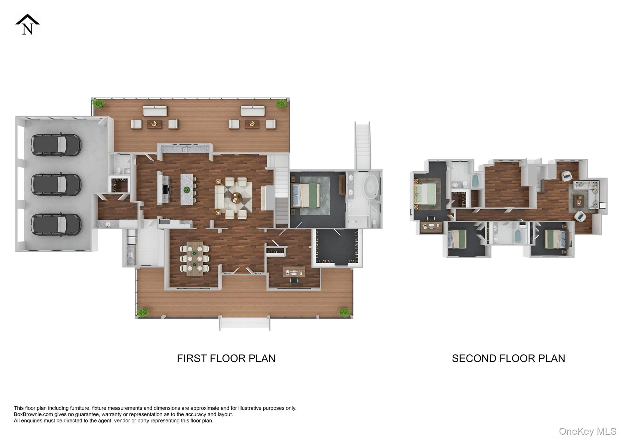 View of home floor plan View of home floor plan