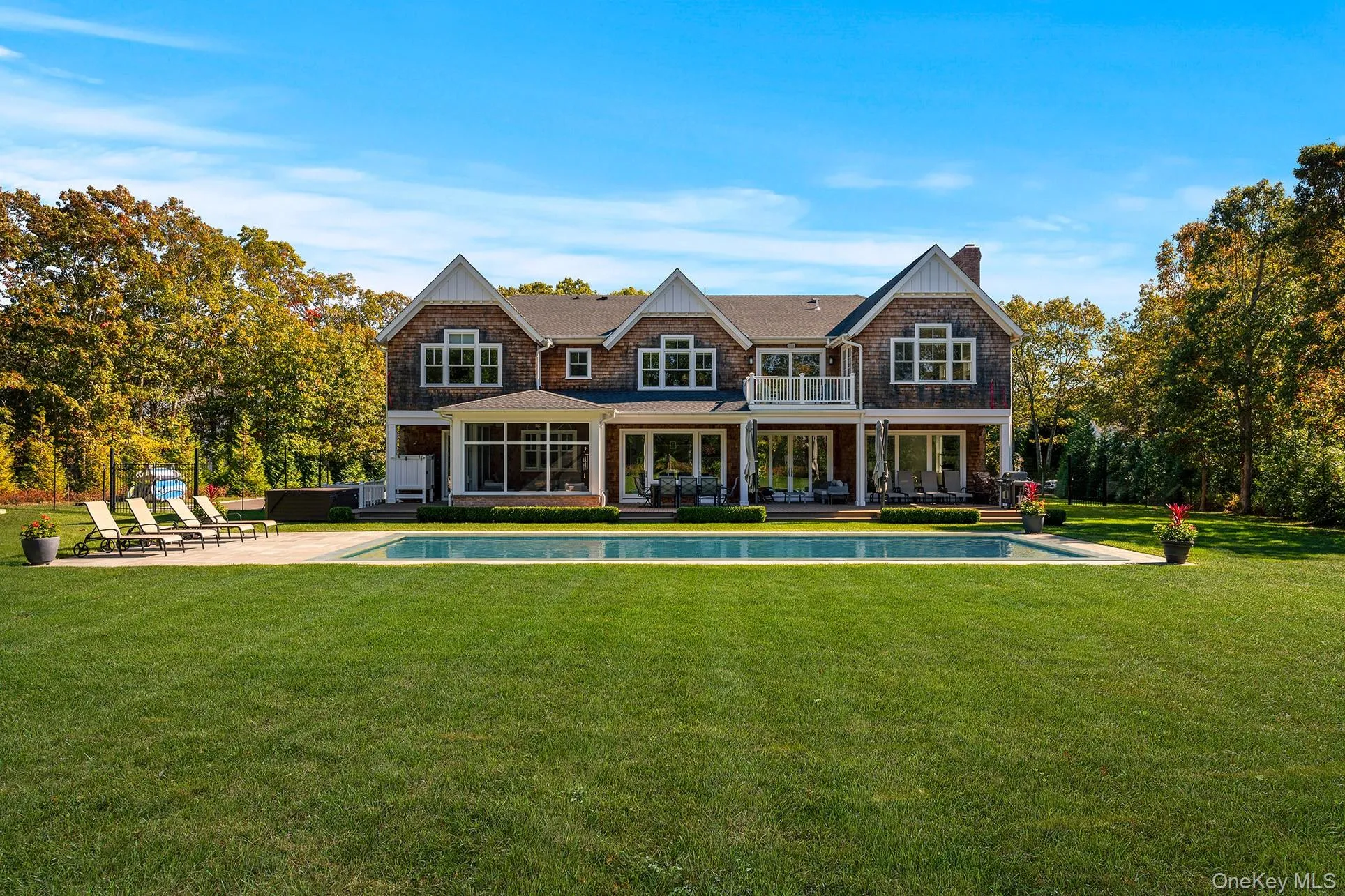 Backyard, Pool and Patio Backyard, Pool and Patio