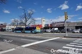 View of asphalt street View of asphalt street