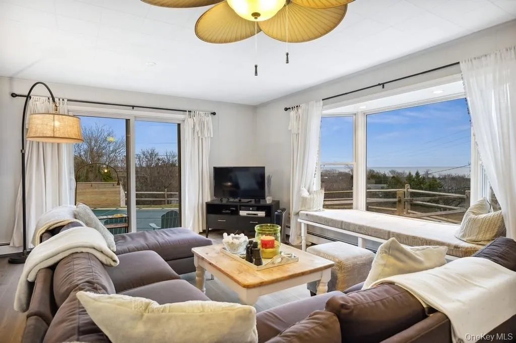 View of living room View of living room