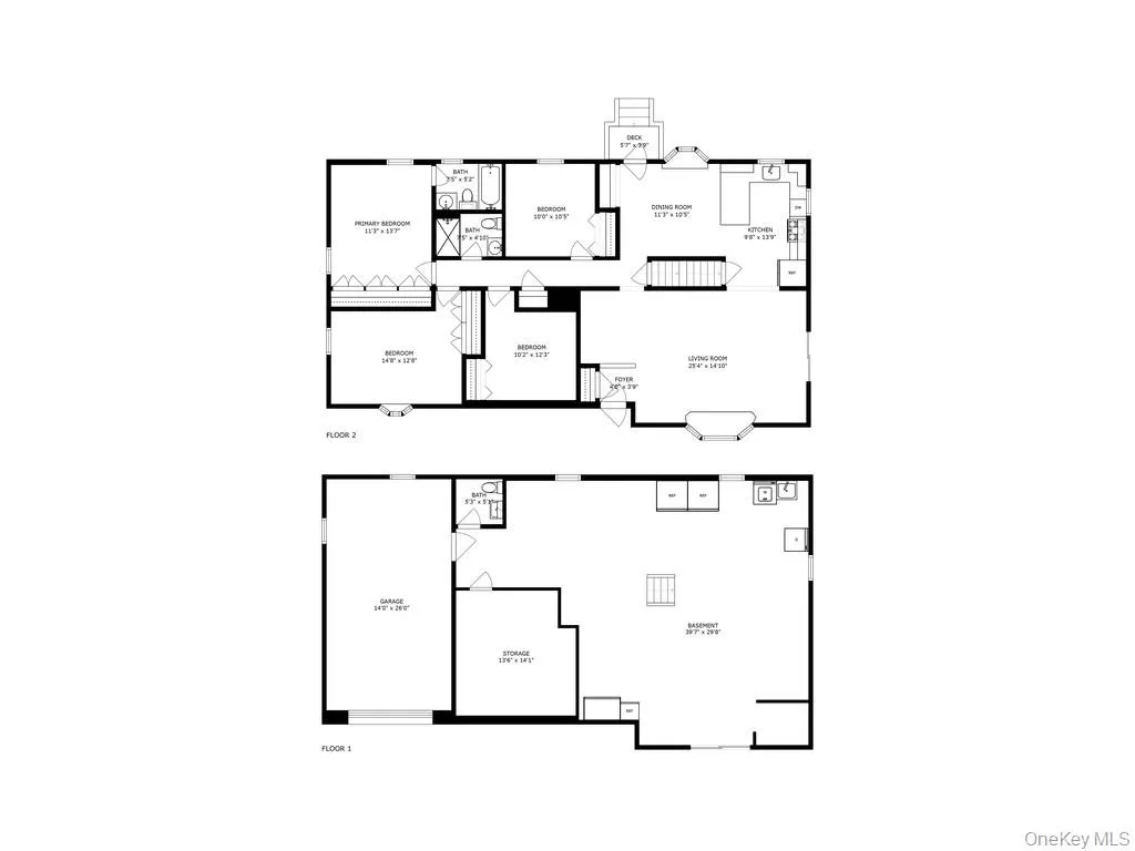 View of floor plan / room layout View of floor plan / room layout