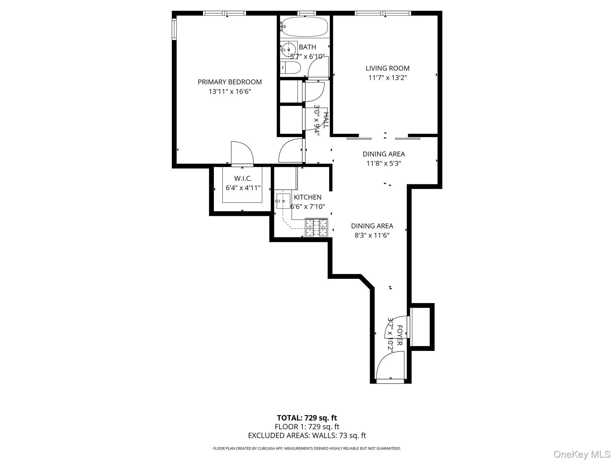 View of room layout View of room layout