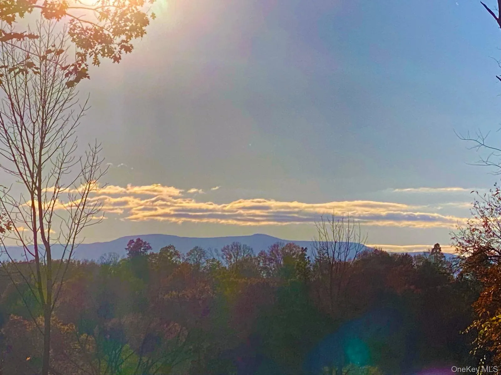 Mountain view Mountain view