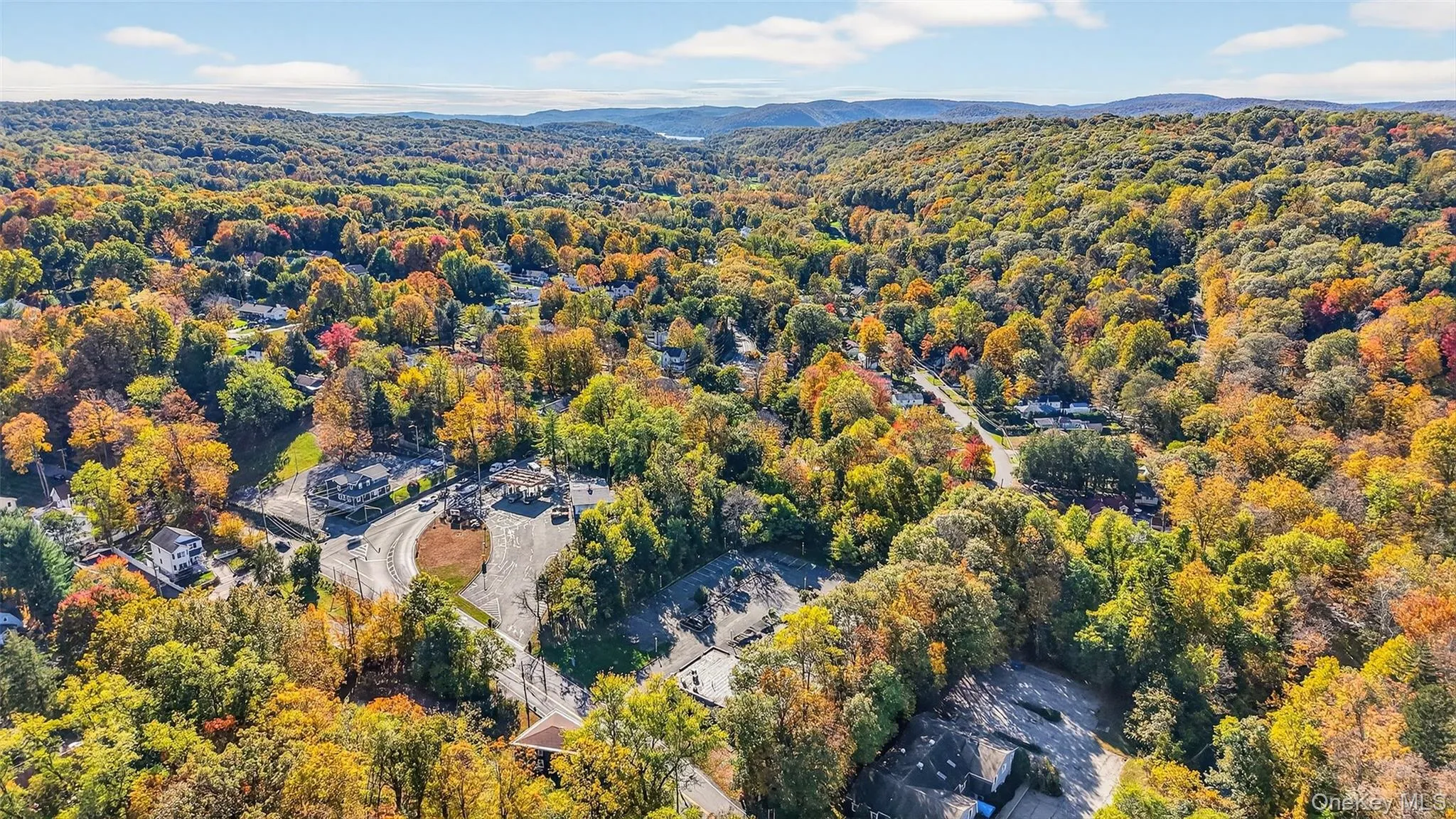 Bird's eye view Bird's eye view