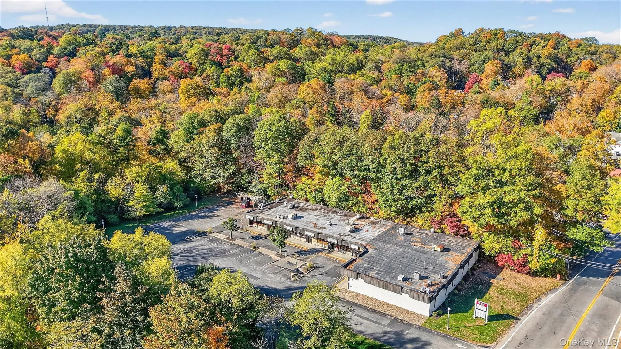 Aerial view Aerial view