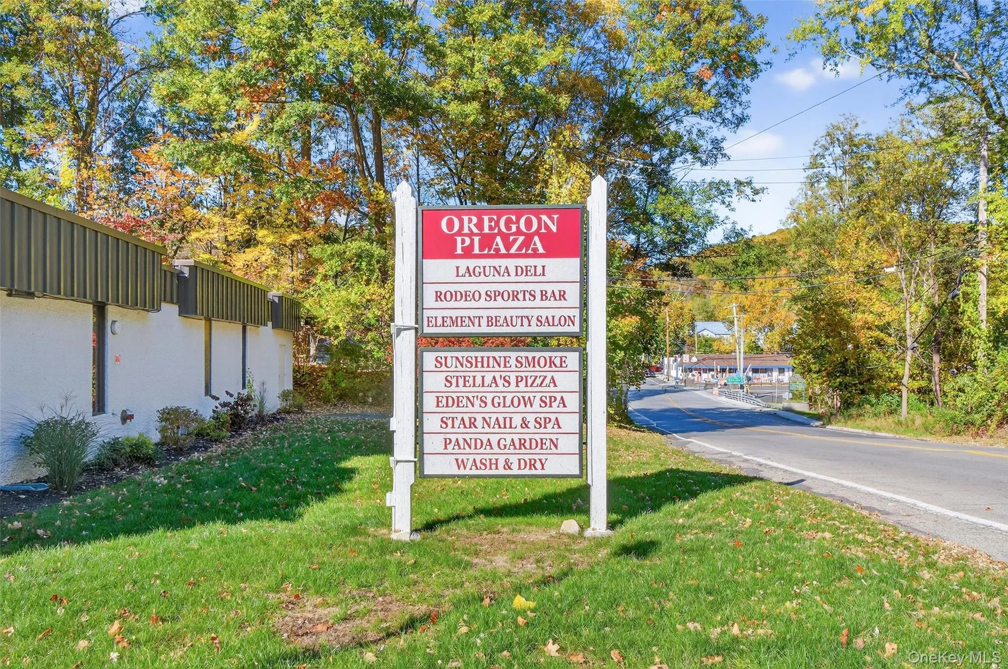 Exterior view Exterior view