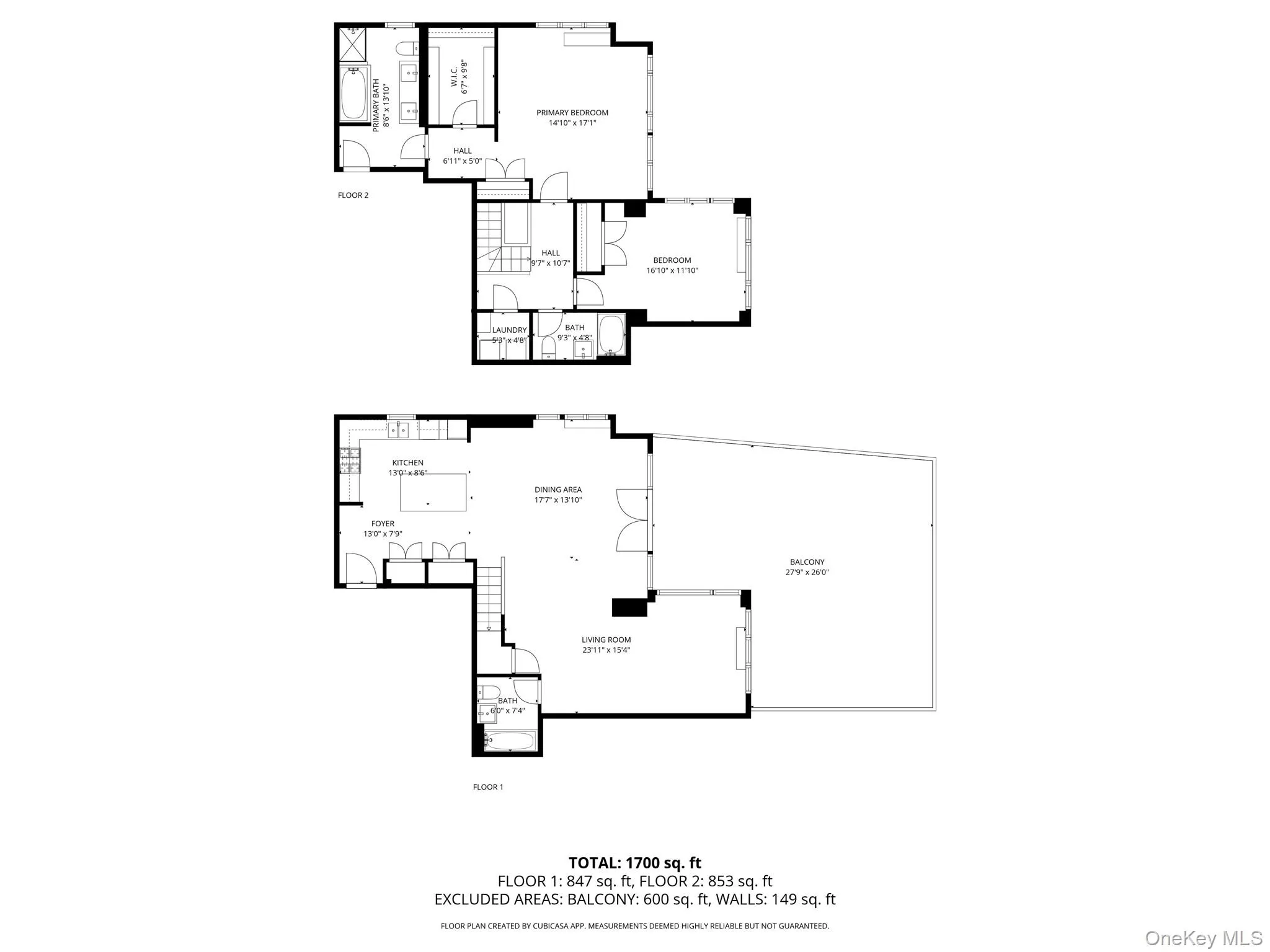 View of home floor plan View of home floor plan