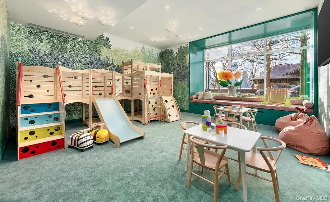 View of playroom View of playroom