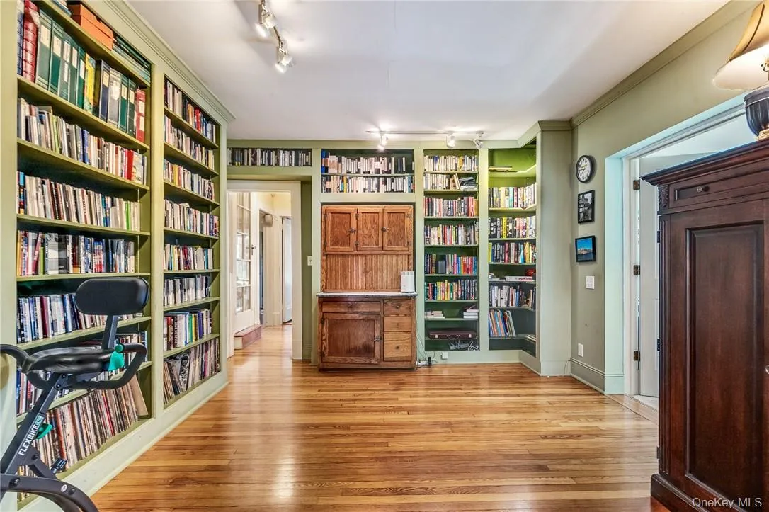 Library Library