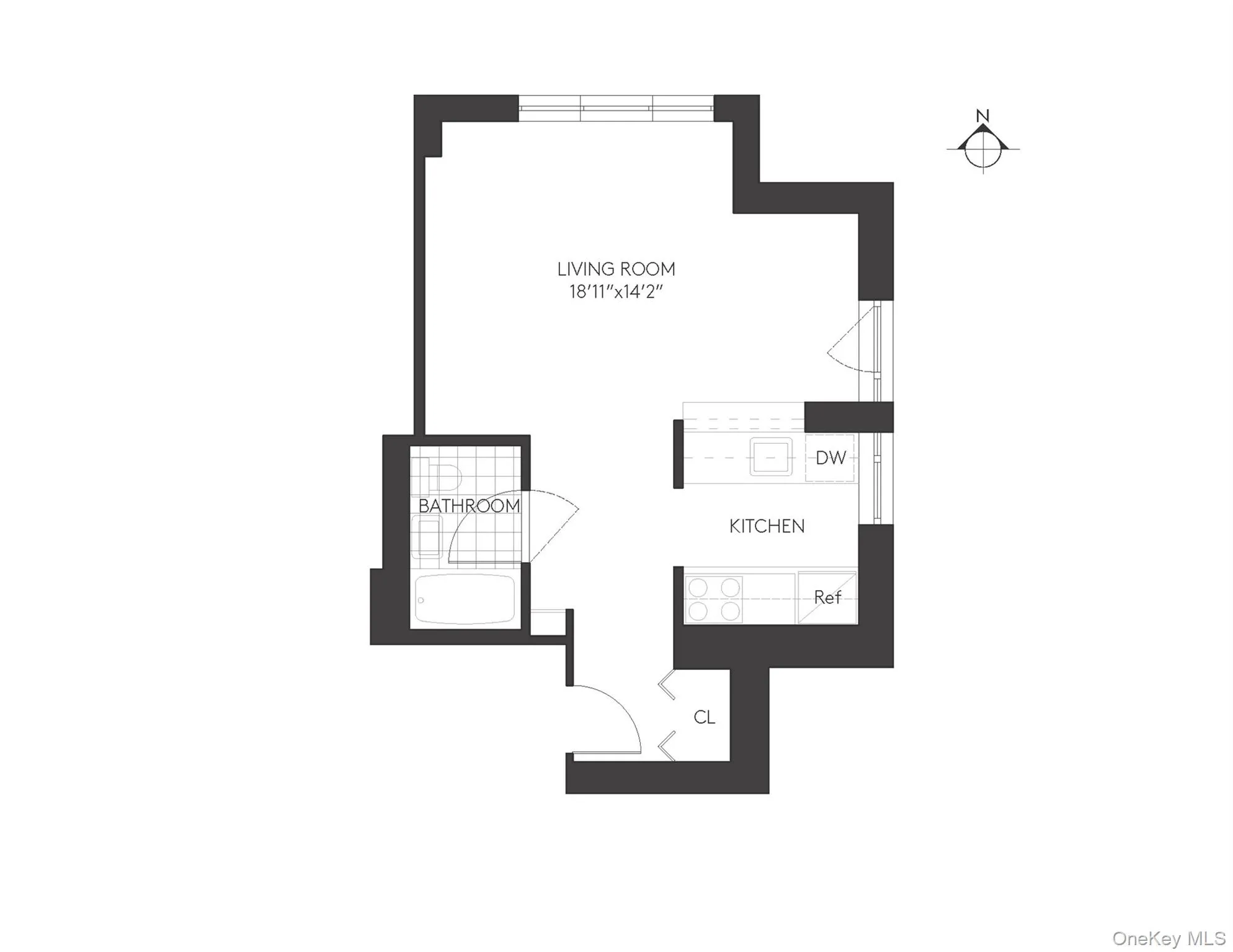 View of floor plan / room layout View of floor plan / room layout