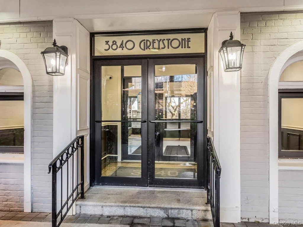 Property entrance with french doors Property entrance with french doors