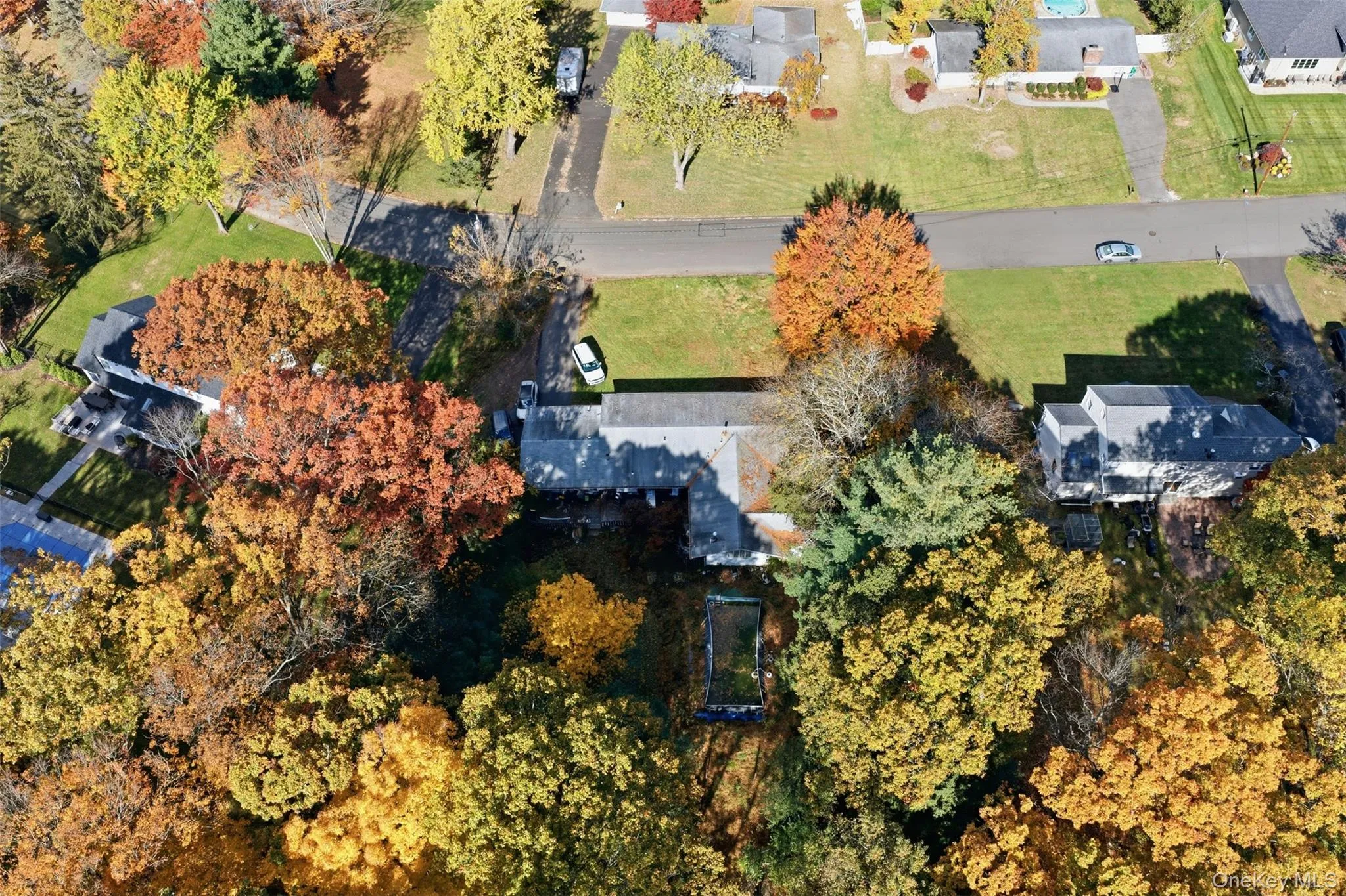 Aerial view Aerial view