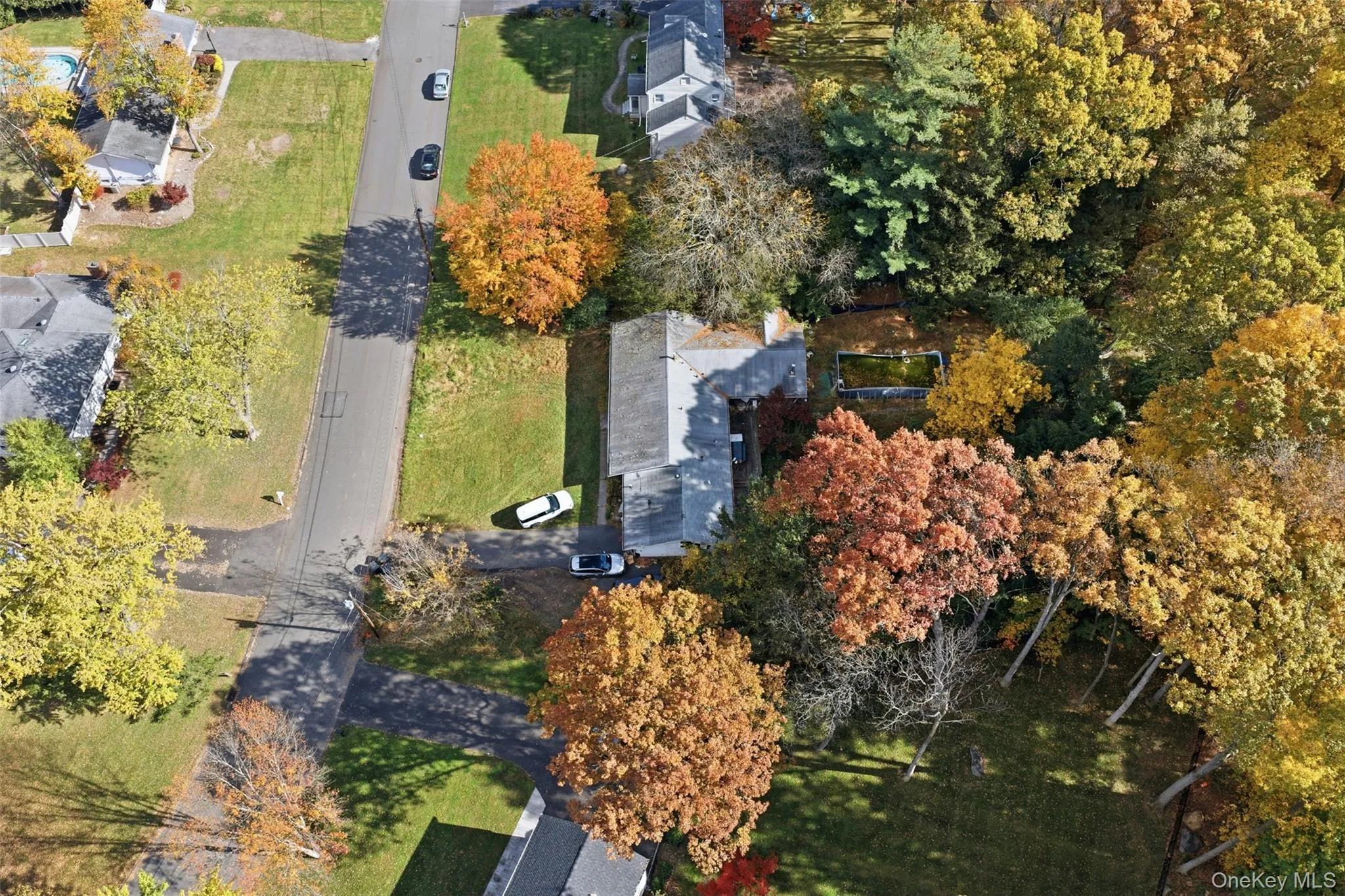 Aerial overview of property's location Aerial overview of property's location