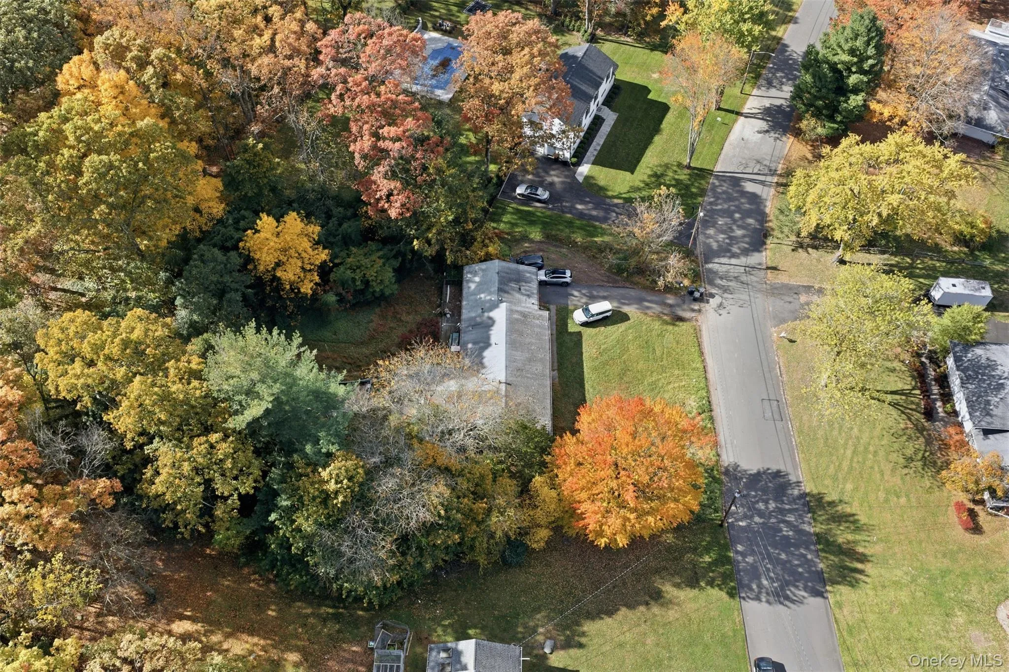 Aerial overview of property's location Aerial overview of property's location