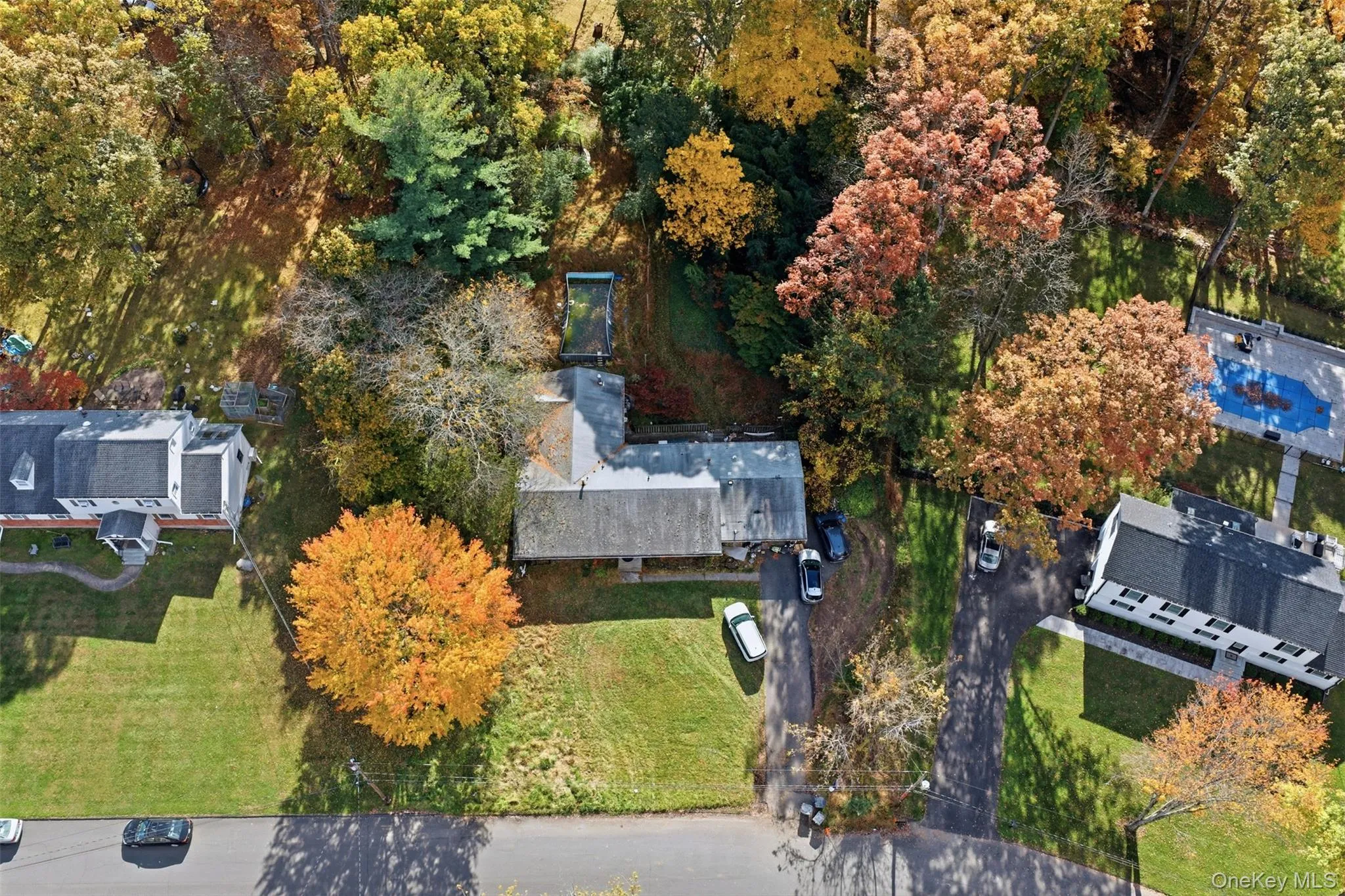 Aerial view Aerial view