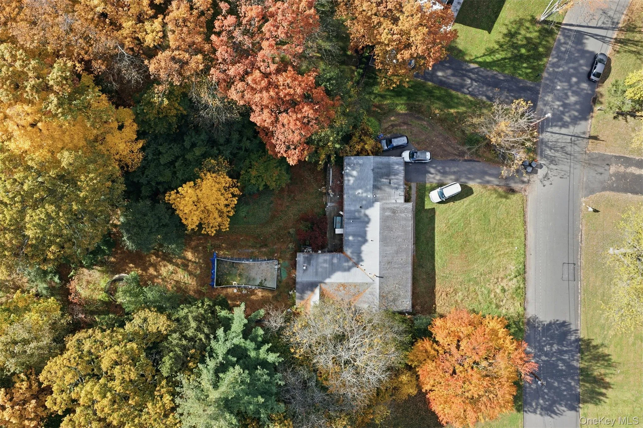 Aerial overview of property's location Aerial overview of property's location