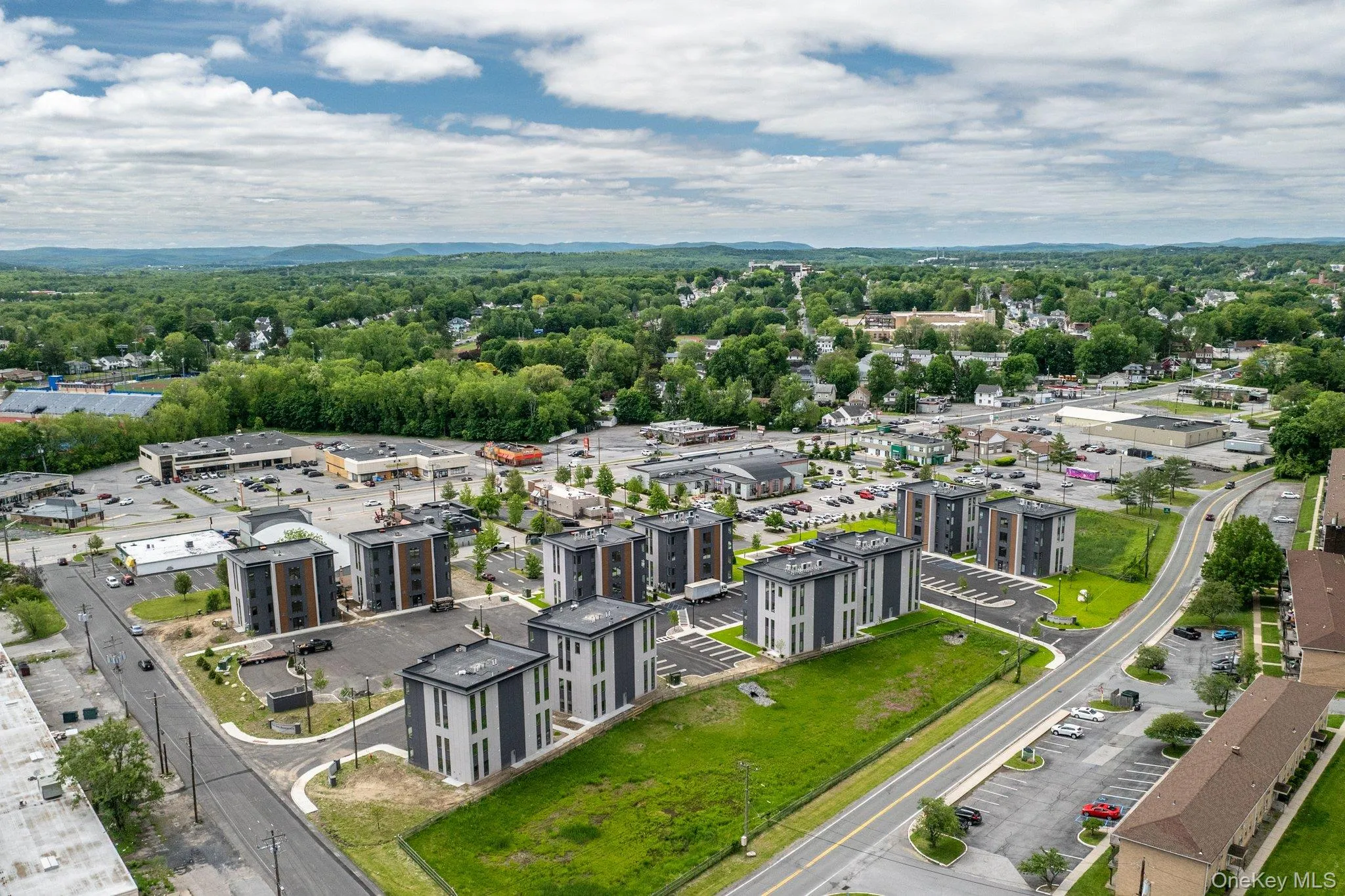 Drone / aerial view Drone / aerial view