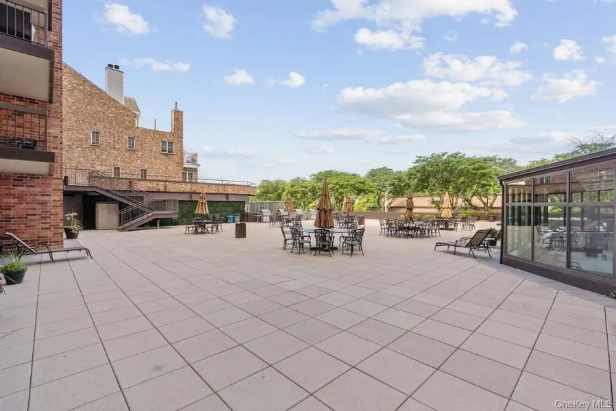 Tower Club Patio Tower Club Patio