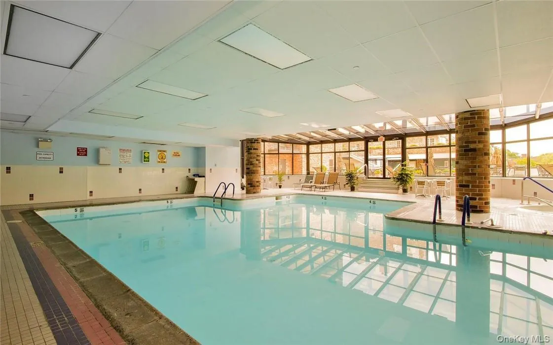Tower Club Swimming Pool Tower Club Swimming Pool