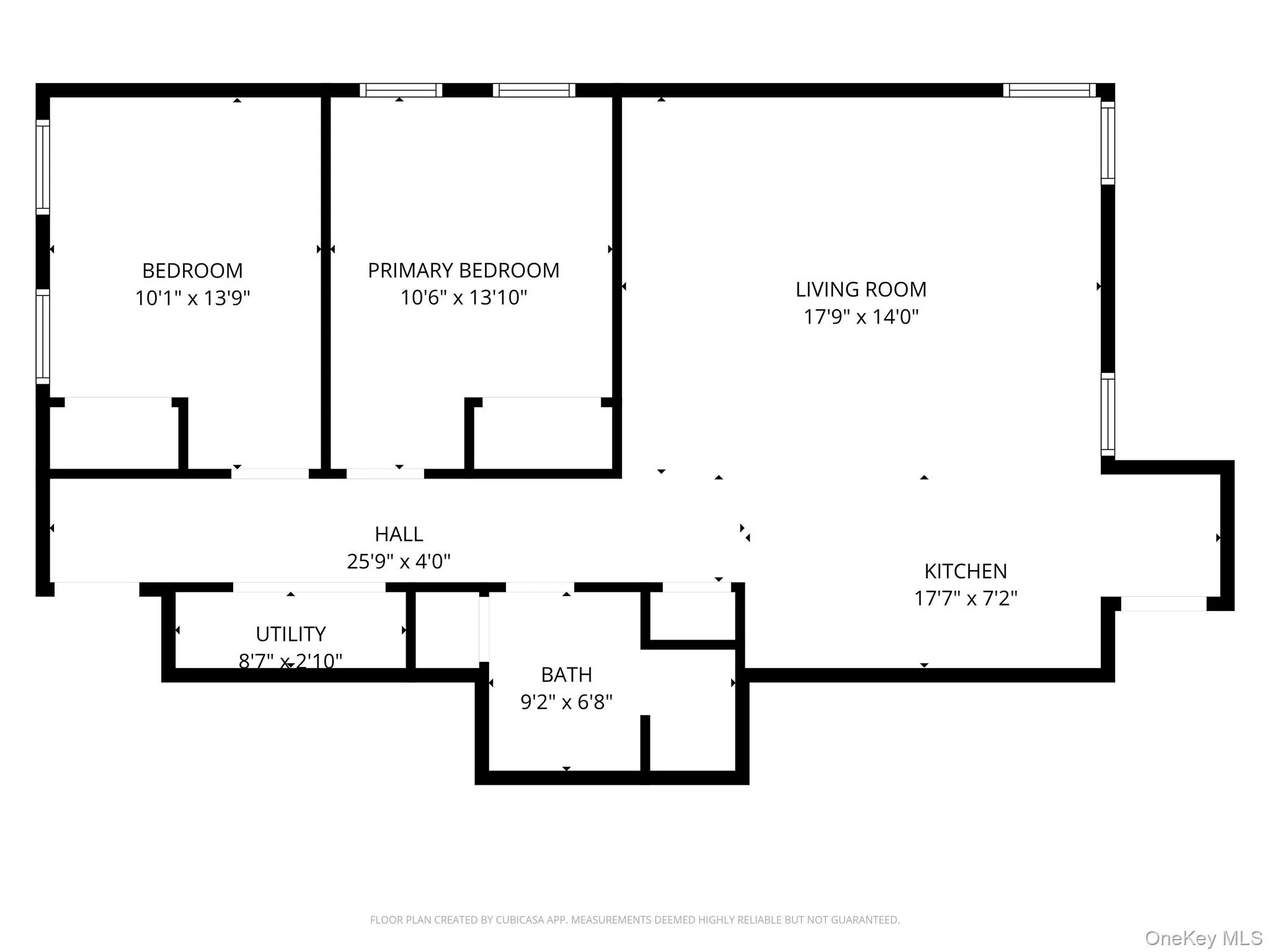 View of home floor plan View of home floor plan