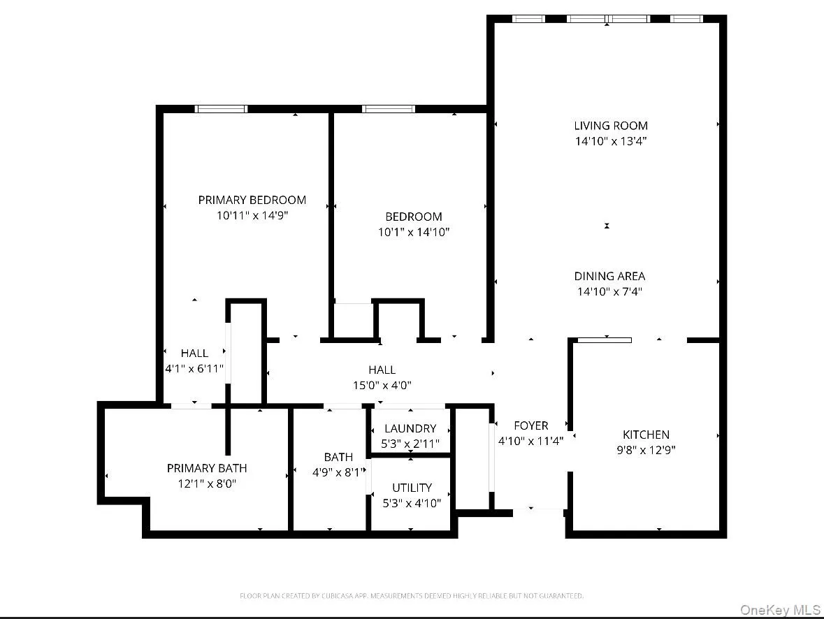 View of property floor plan View of property floor plan