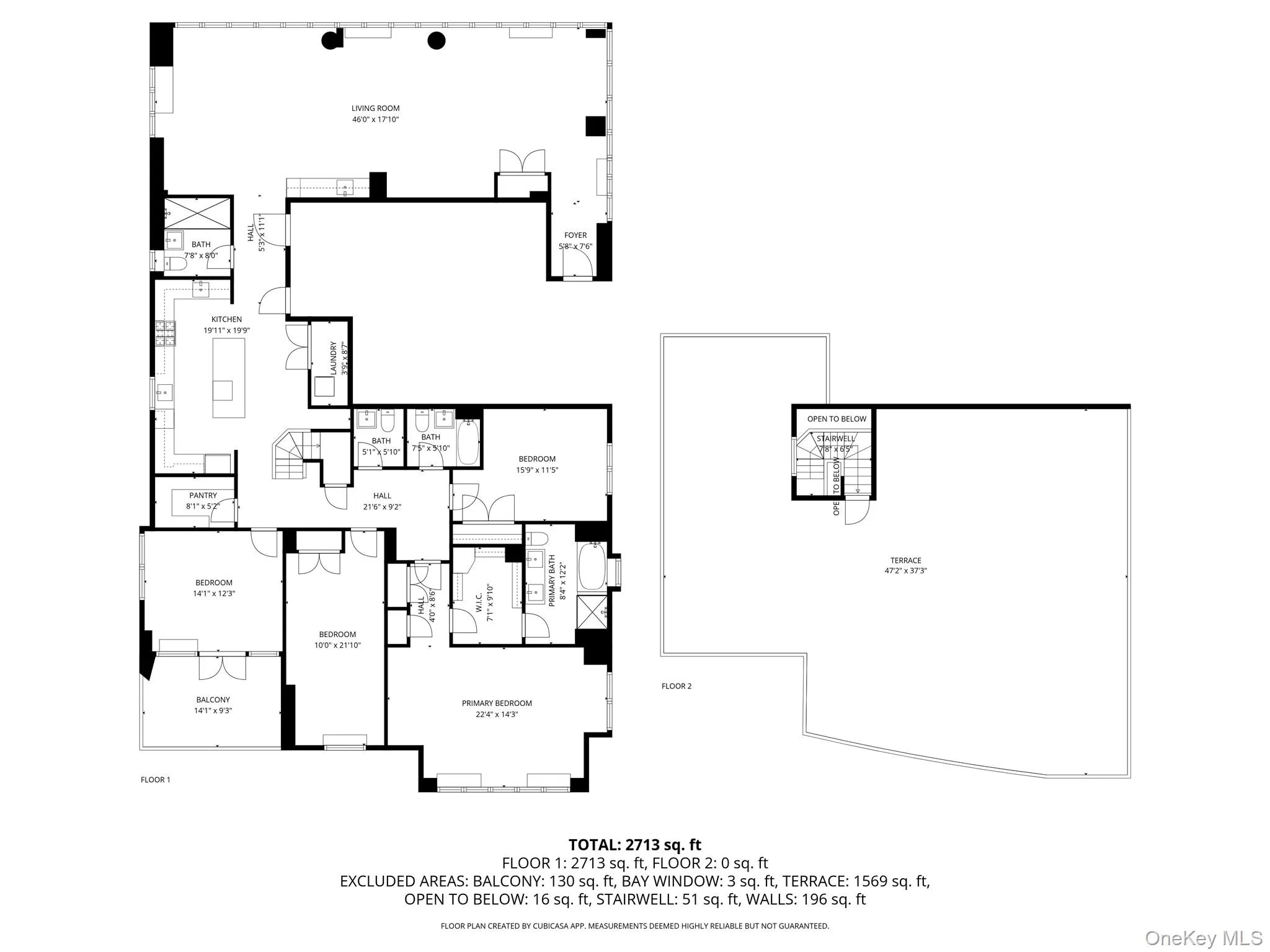 View of floor plan / room layout View of floor plan / room layout