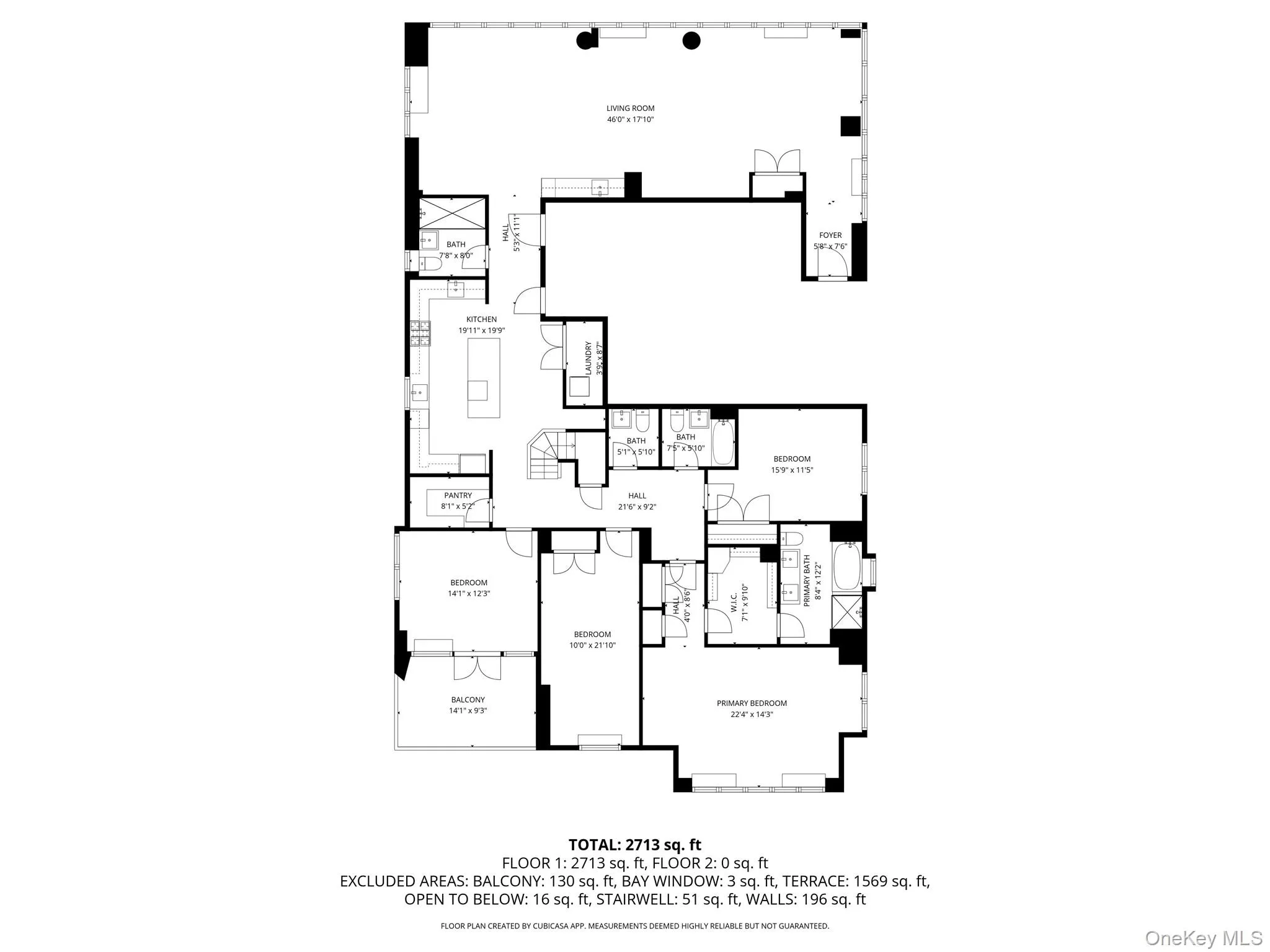 View of home floor plan View of home floor plan