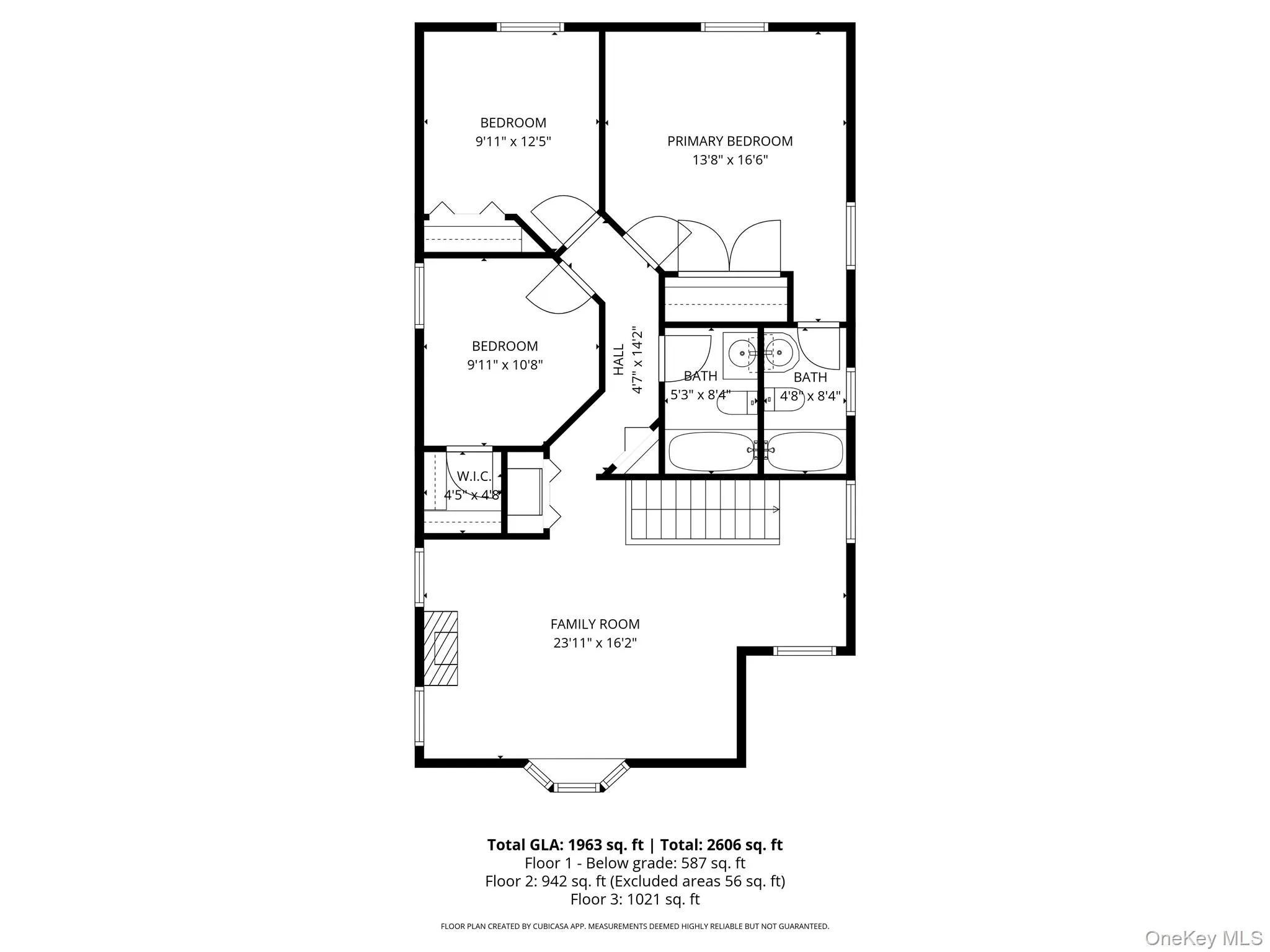 View of property floor plan View of property floor plan